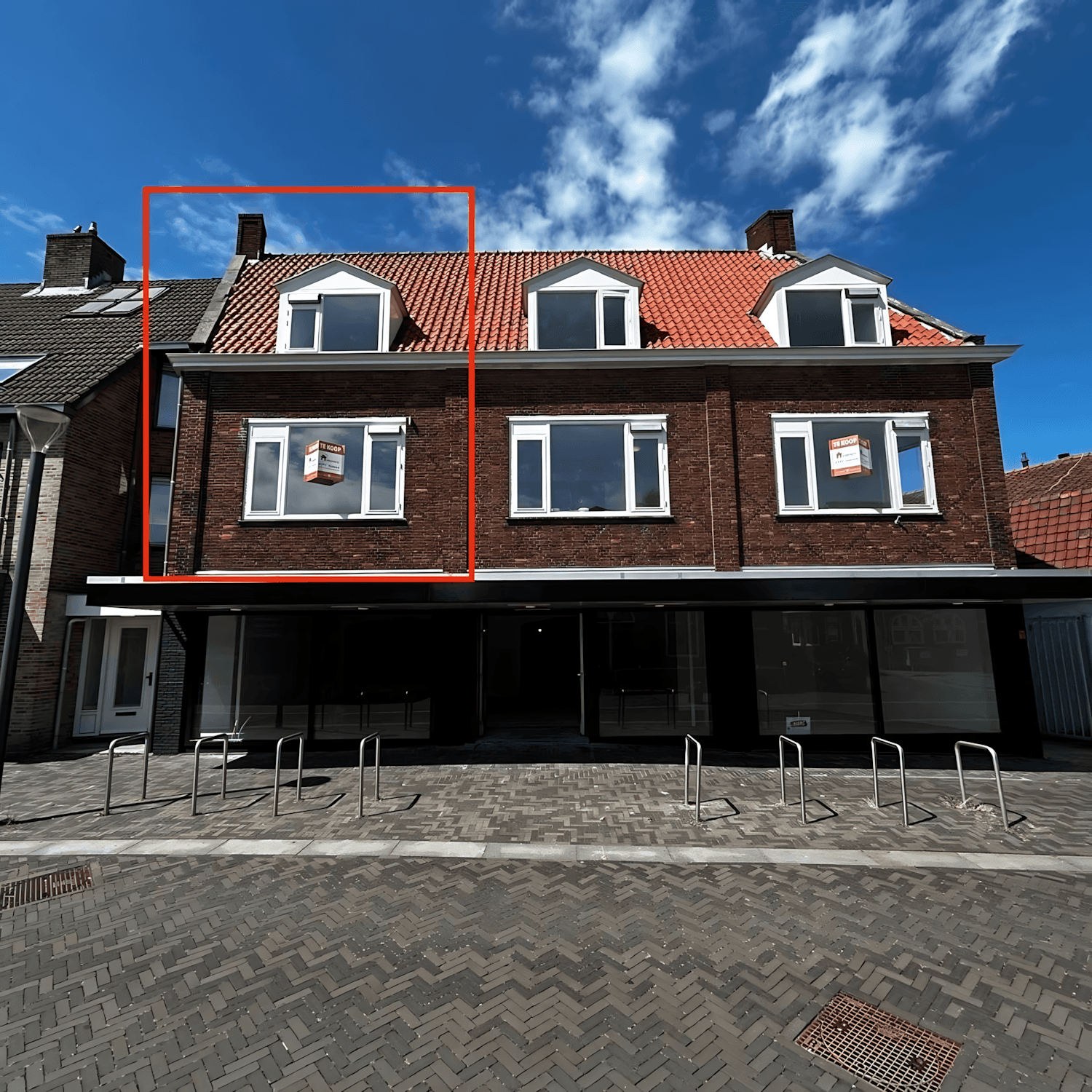 Appartement in Uithoorn