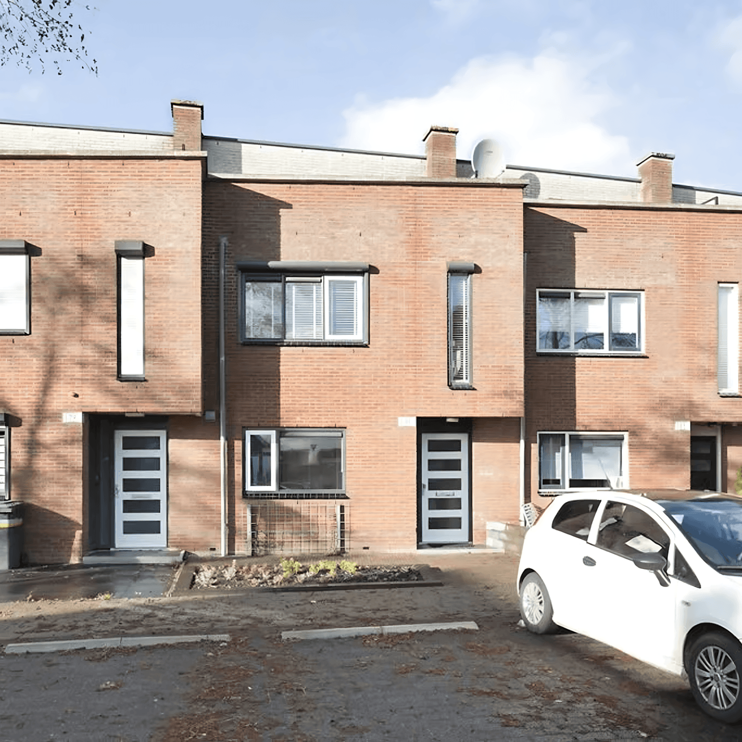 Huis in Hellevoetsluis