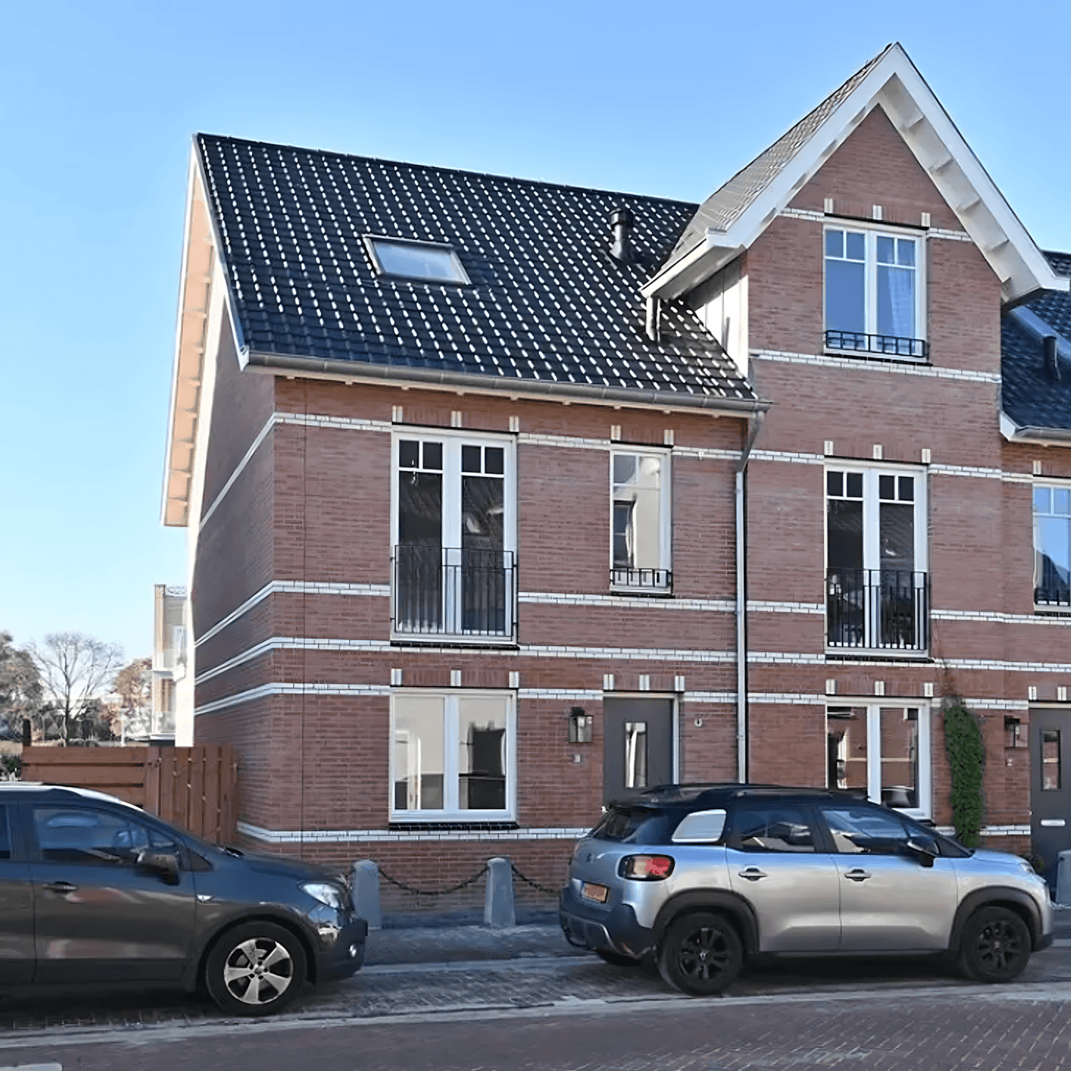 Huis in Weesp