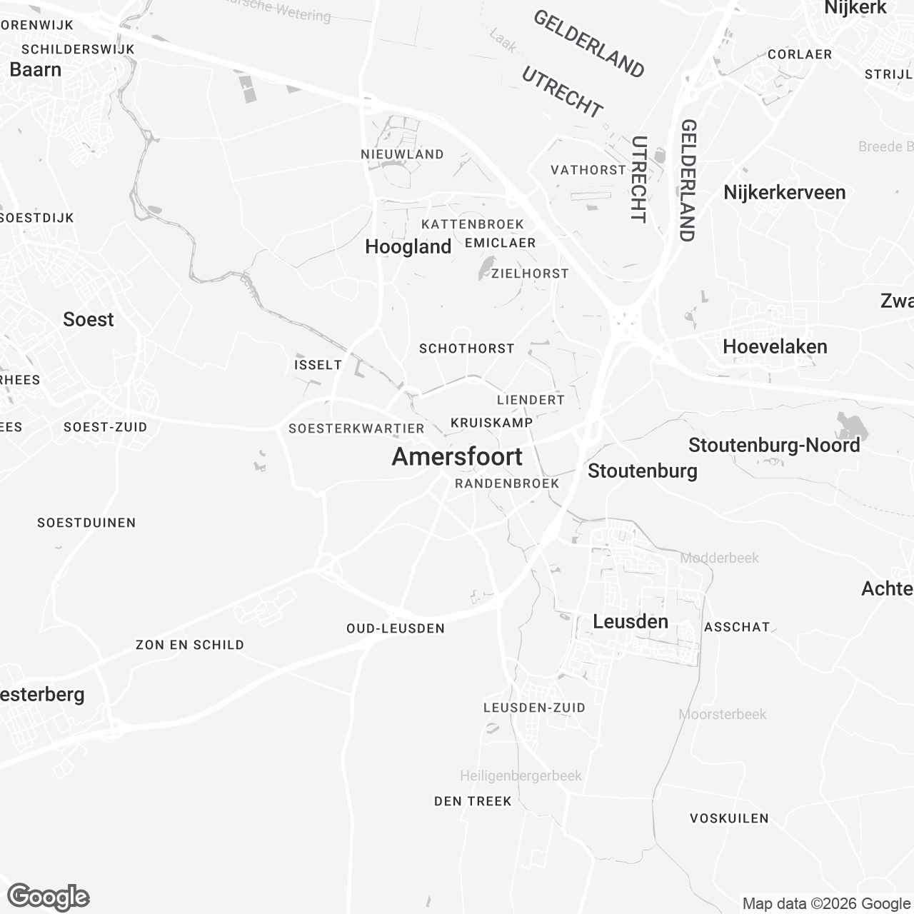 Studio in Amersfoort