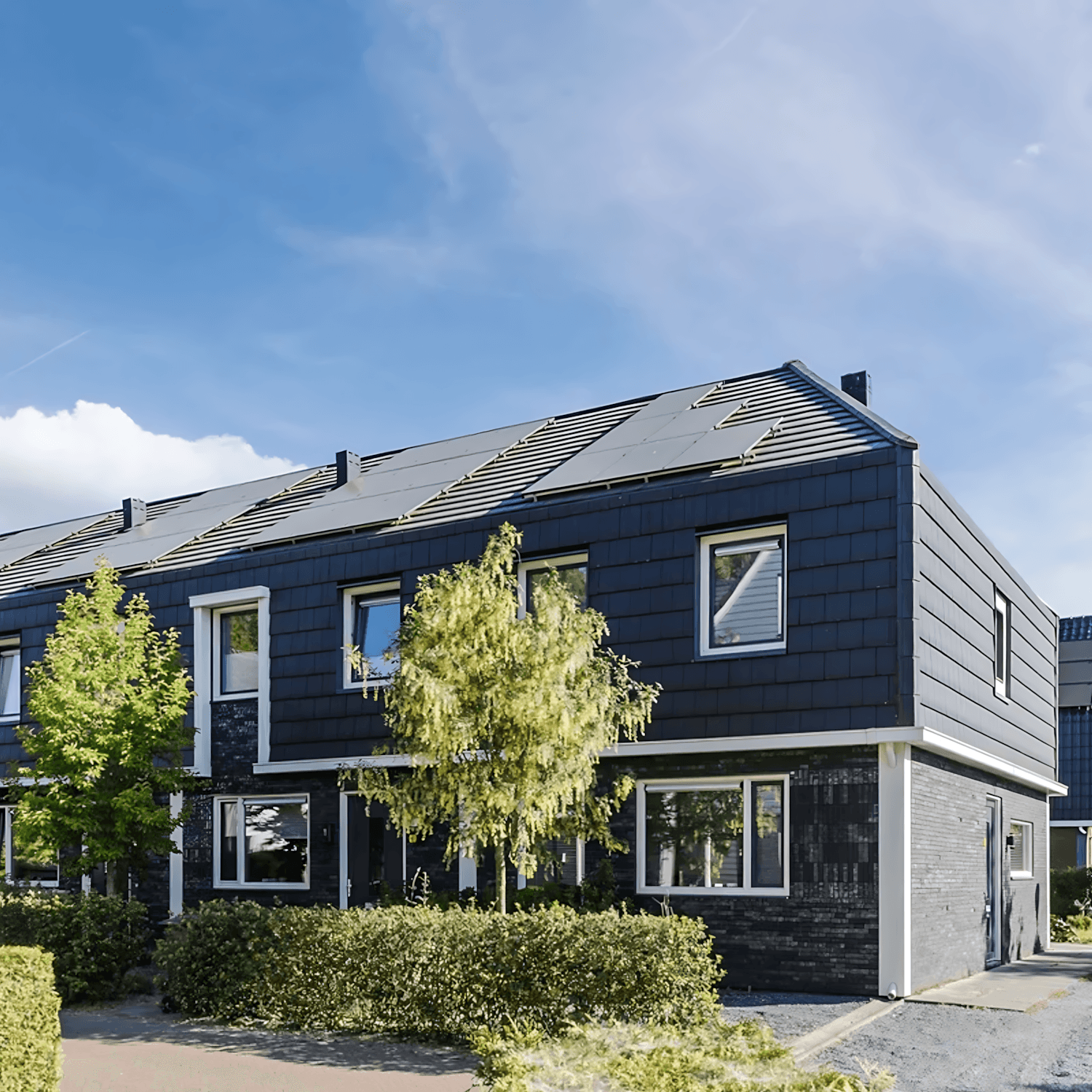 Huis in Blaricum