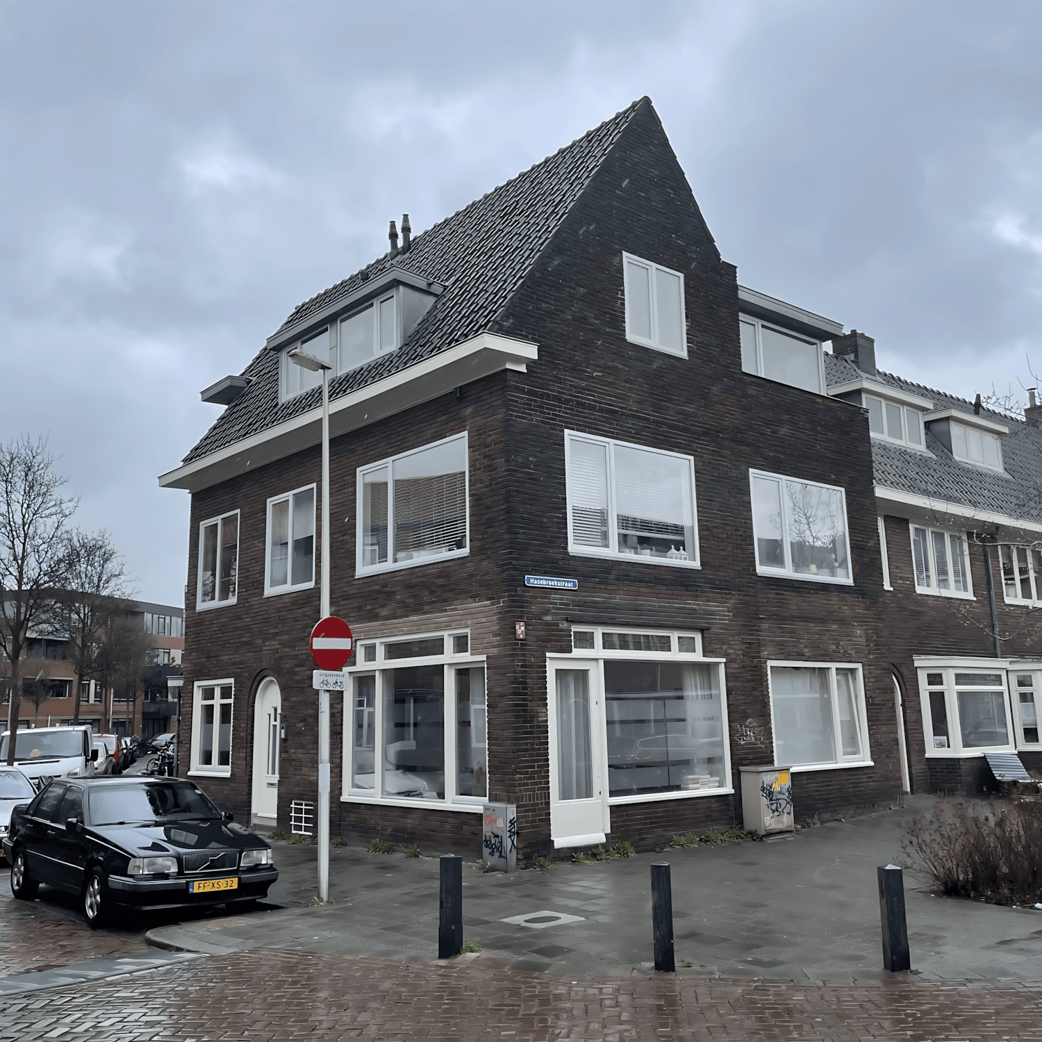Studio in Utrecht