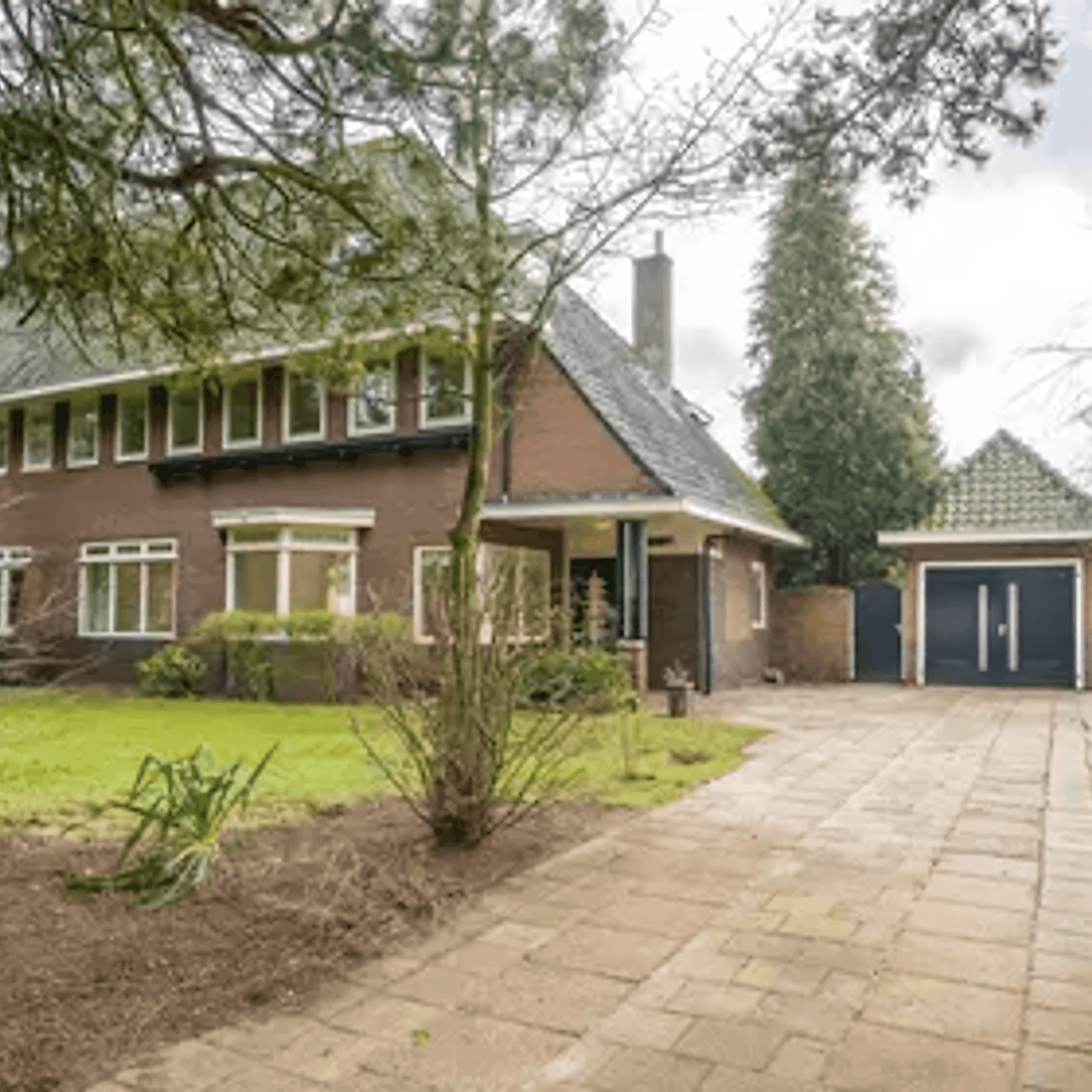 Huis in Naarden