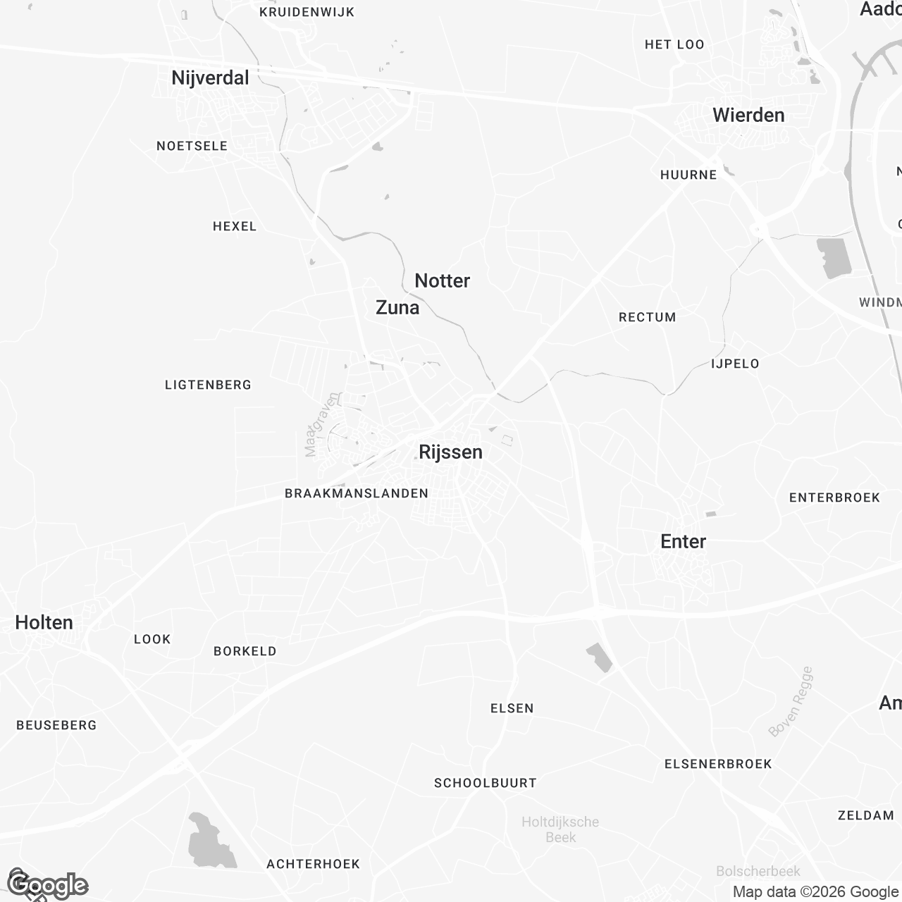 Appartement in Rijssen