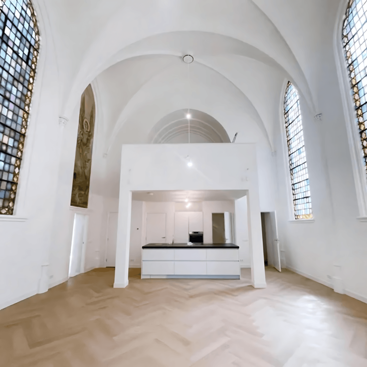Appartement in Oegstgeest