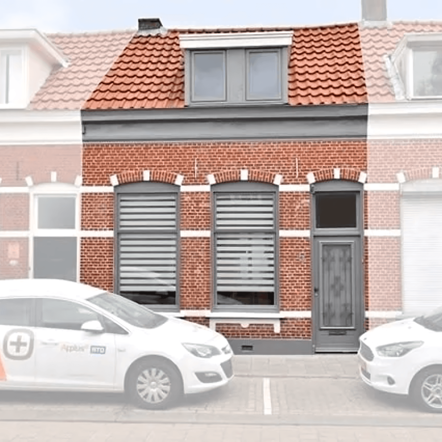Huis in Bergen Op Zoom