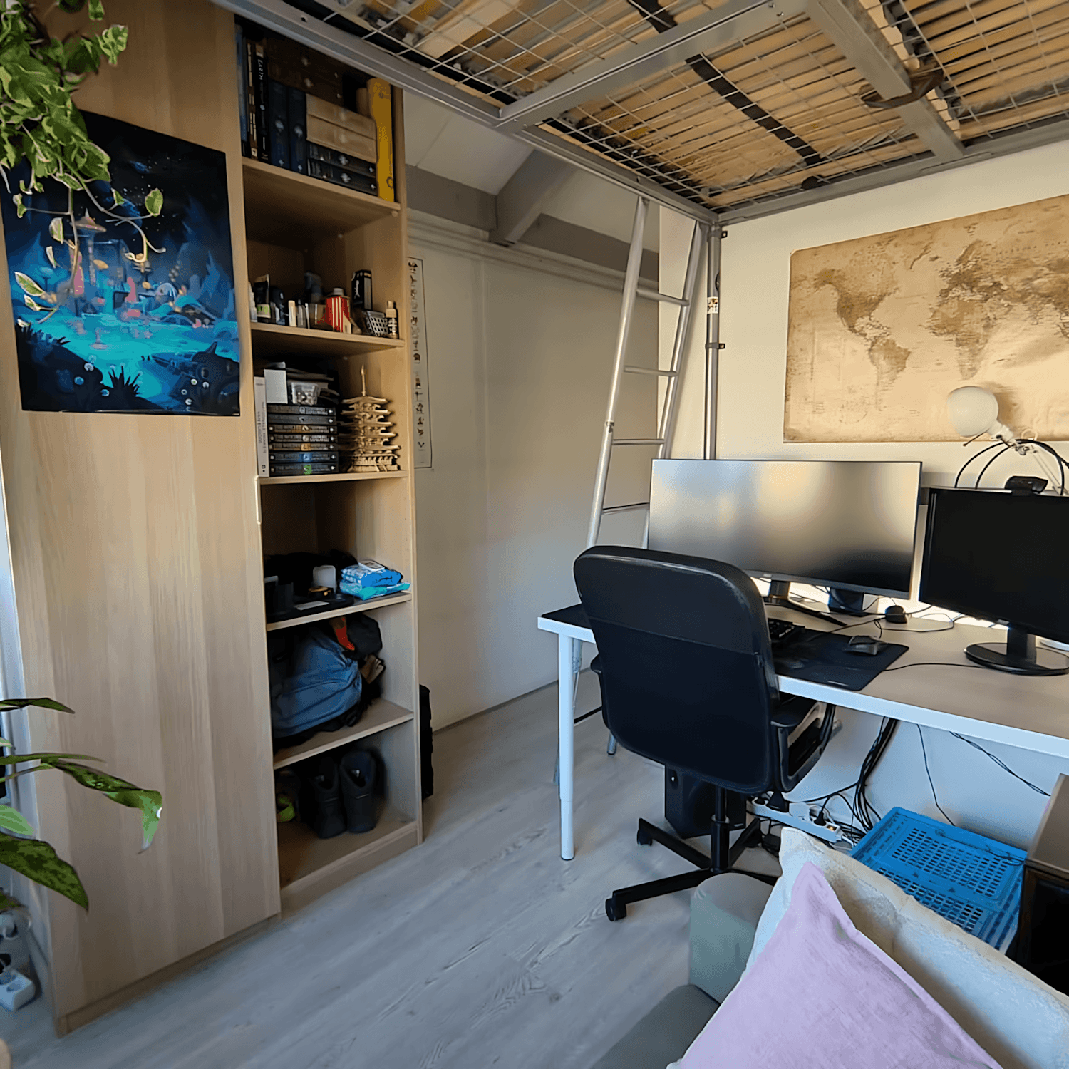 Kamer in Nieuwegein
