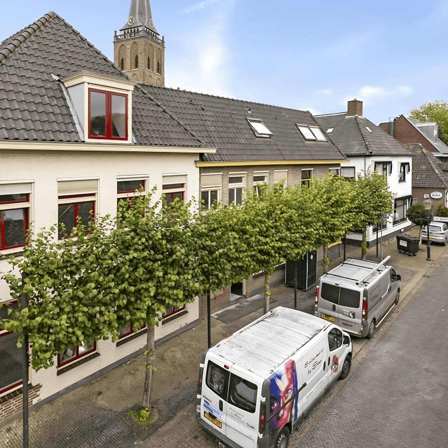 Appartement in Lochem