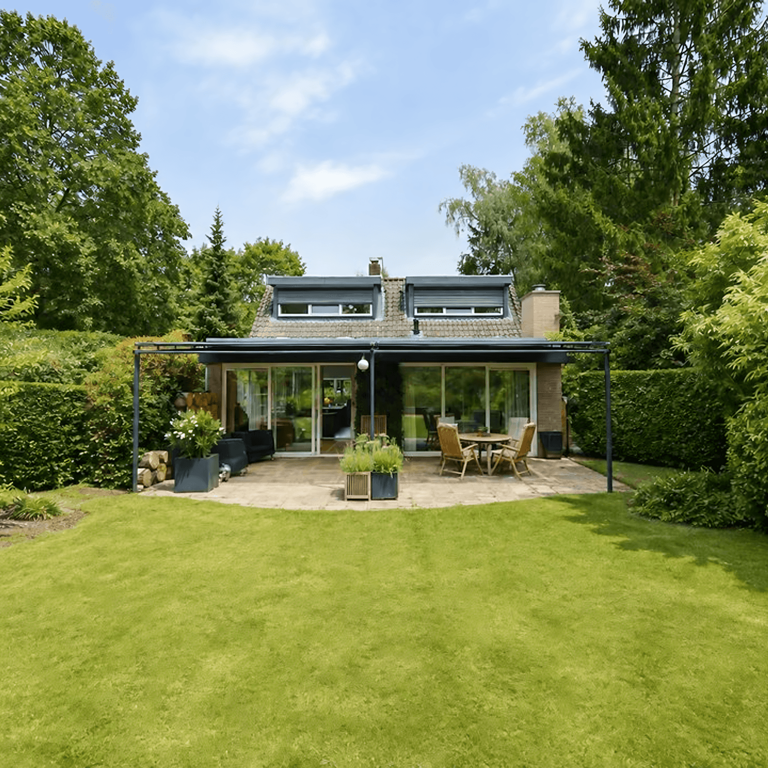 Huis in Oosterhout