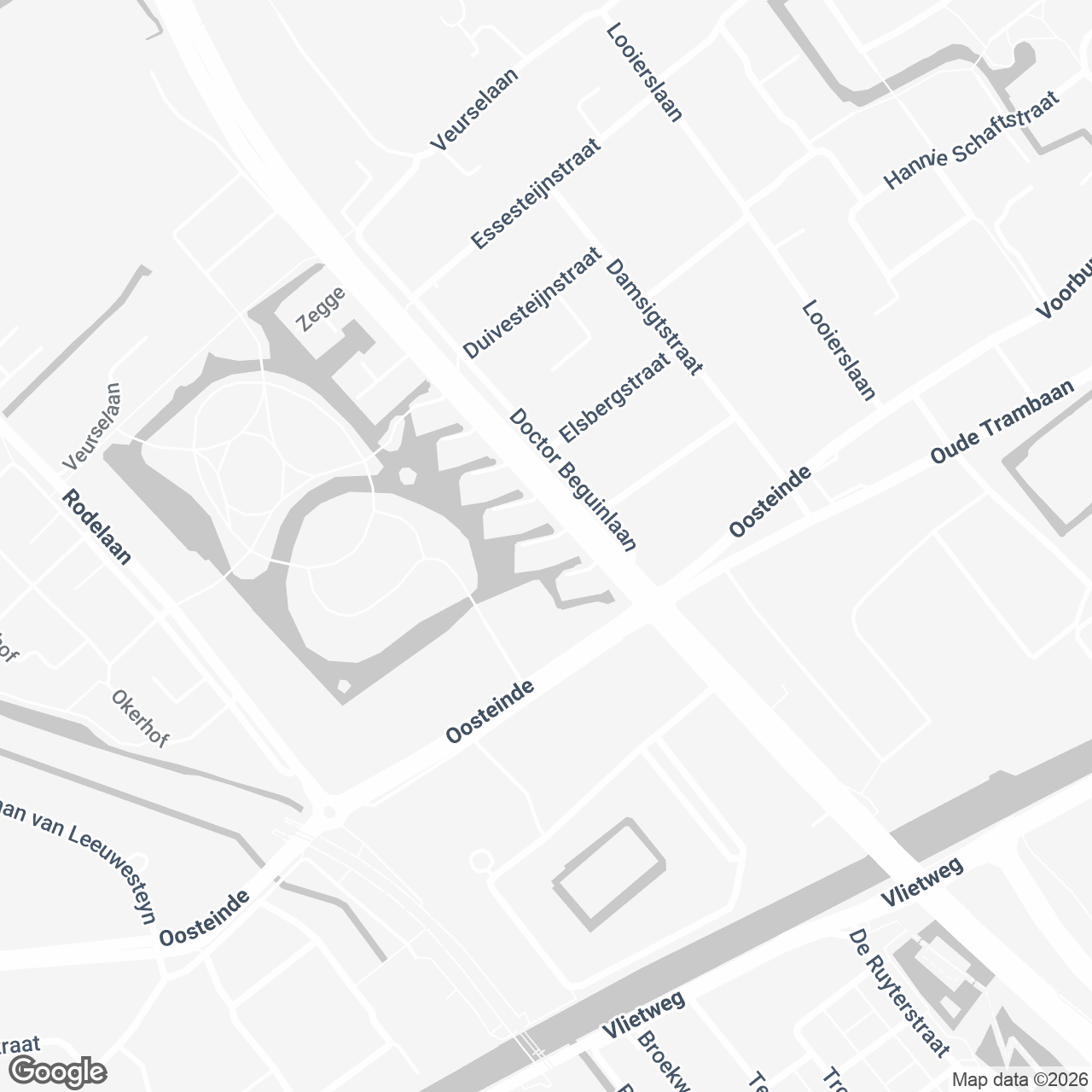 Huis in Voorburg