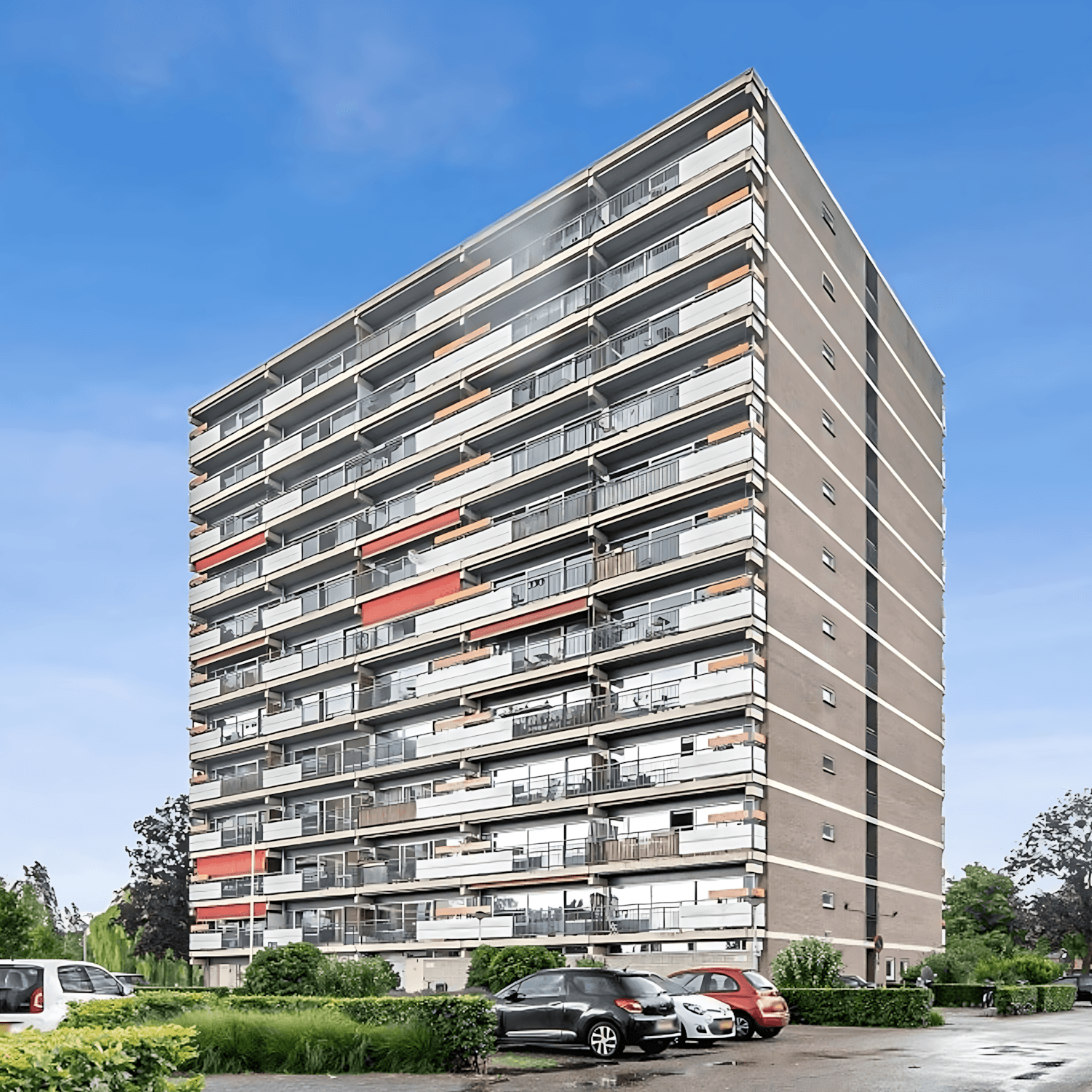 Appartement in Velp
