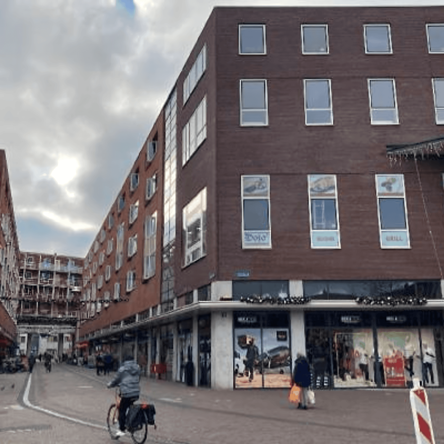 Appartement in Houten