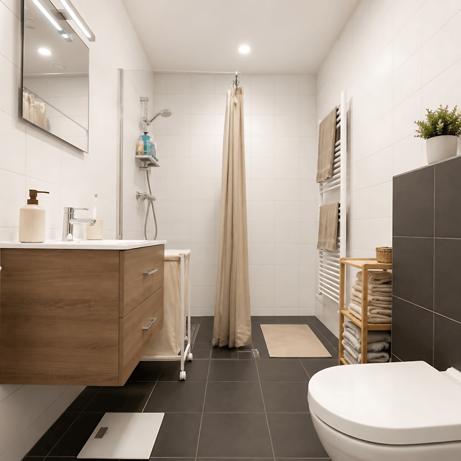 Appartement in Harderwijk