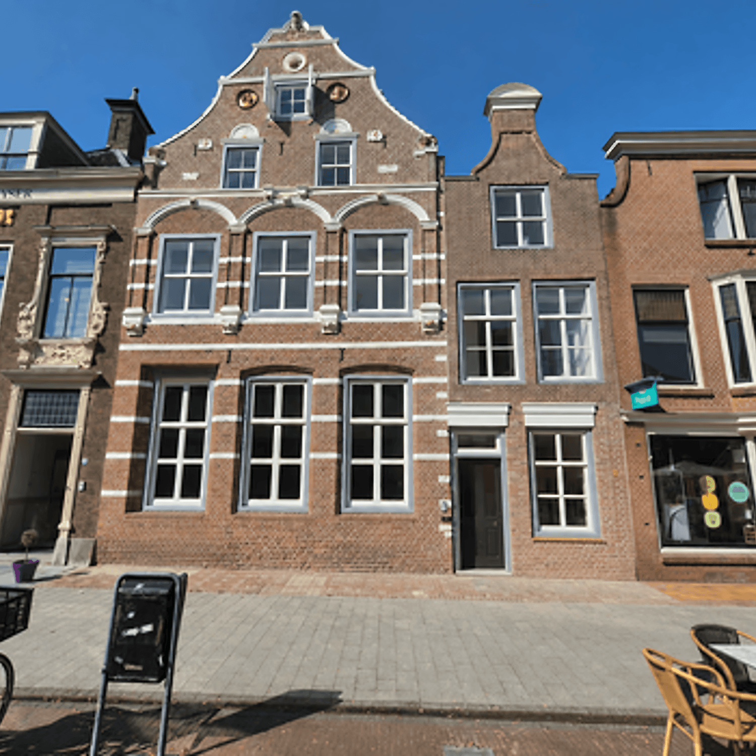 Appartement in Culemborg