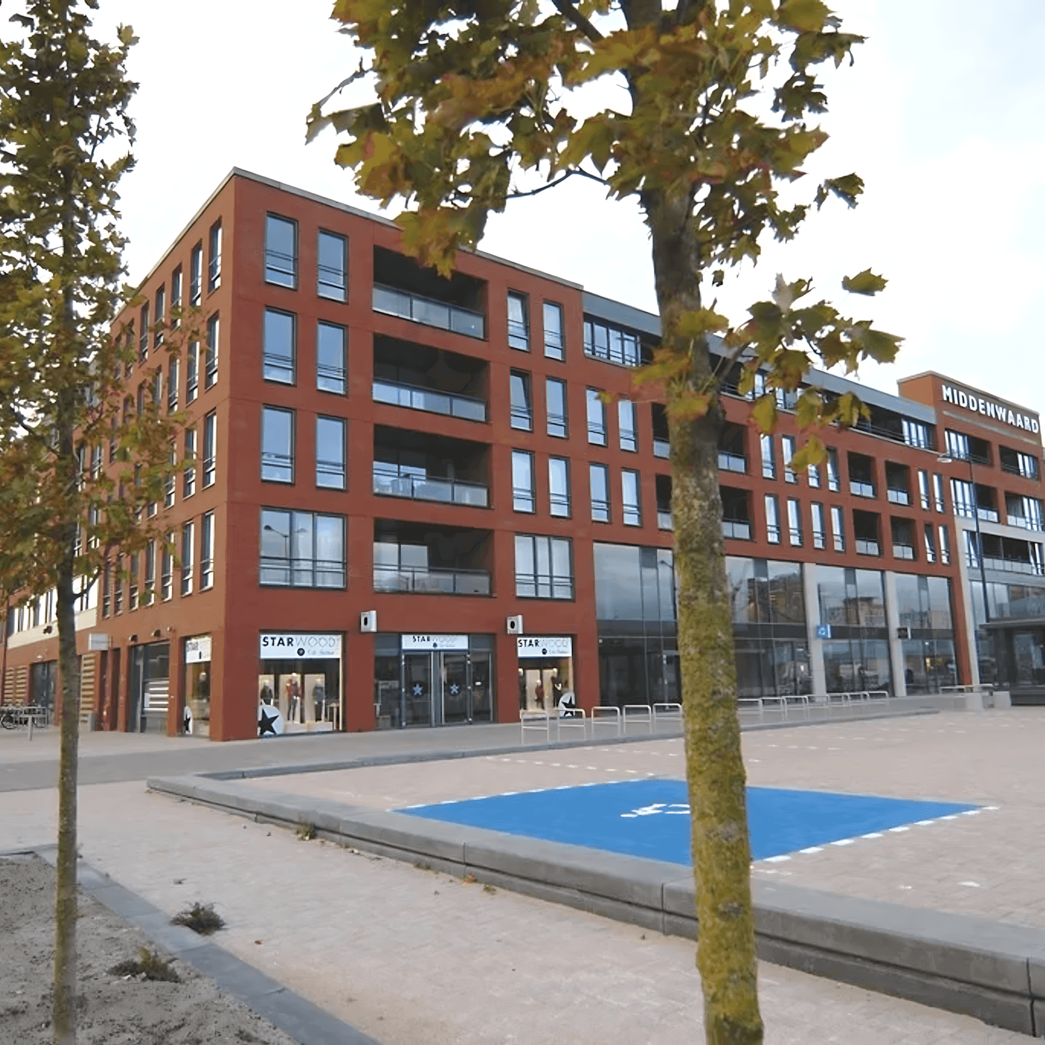 Appartement in Heerhugowaard