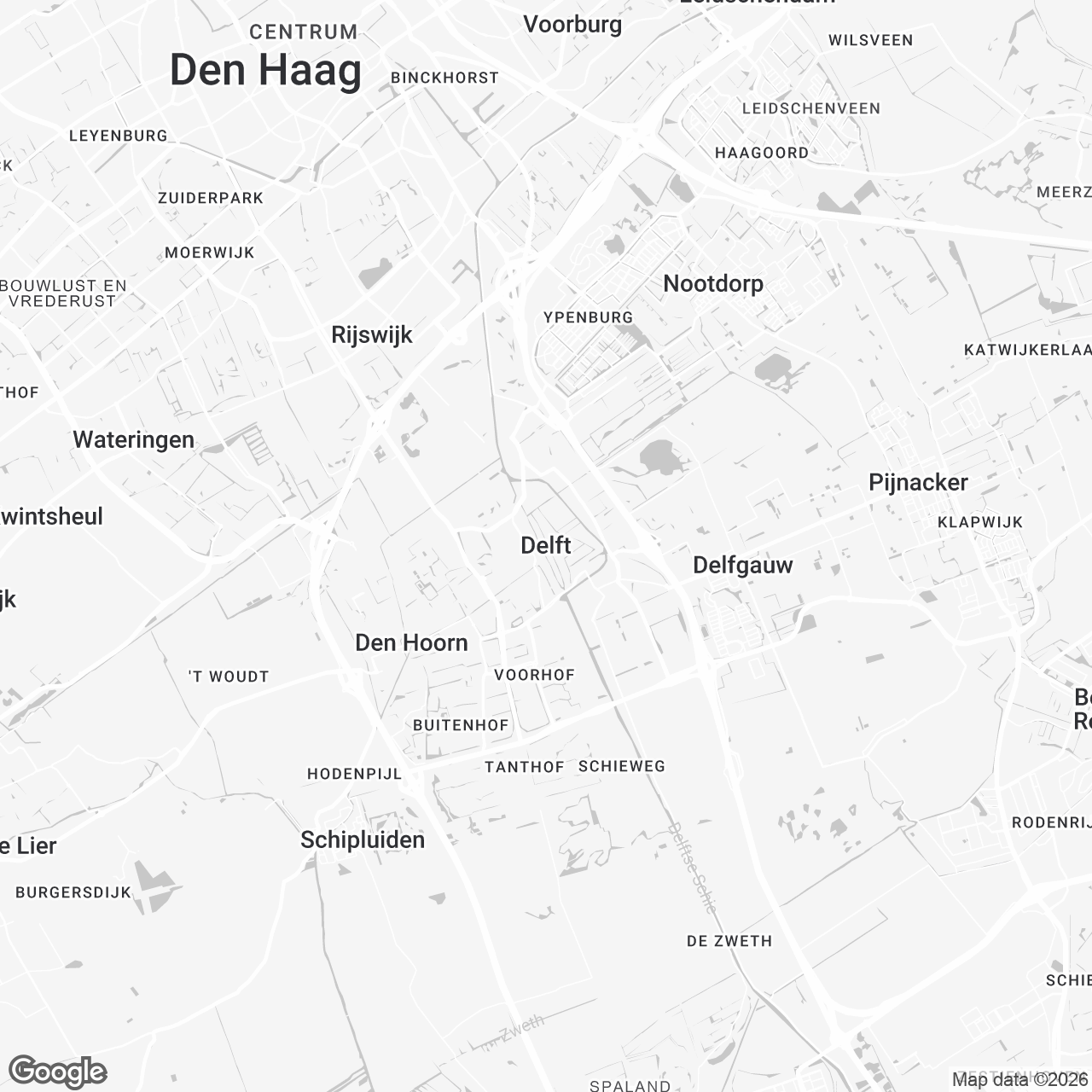 Kamer in Delft