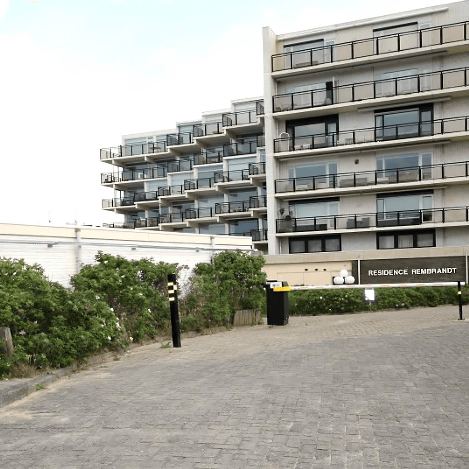 Appartement in Noordwijk