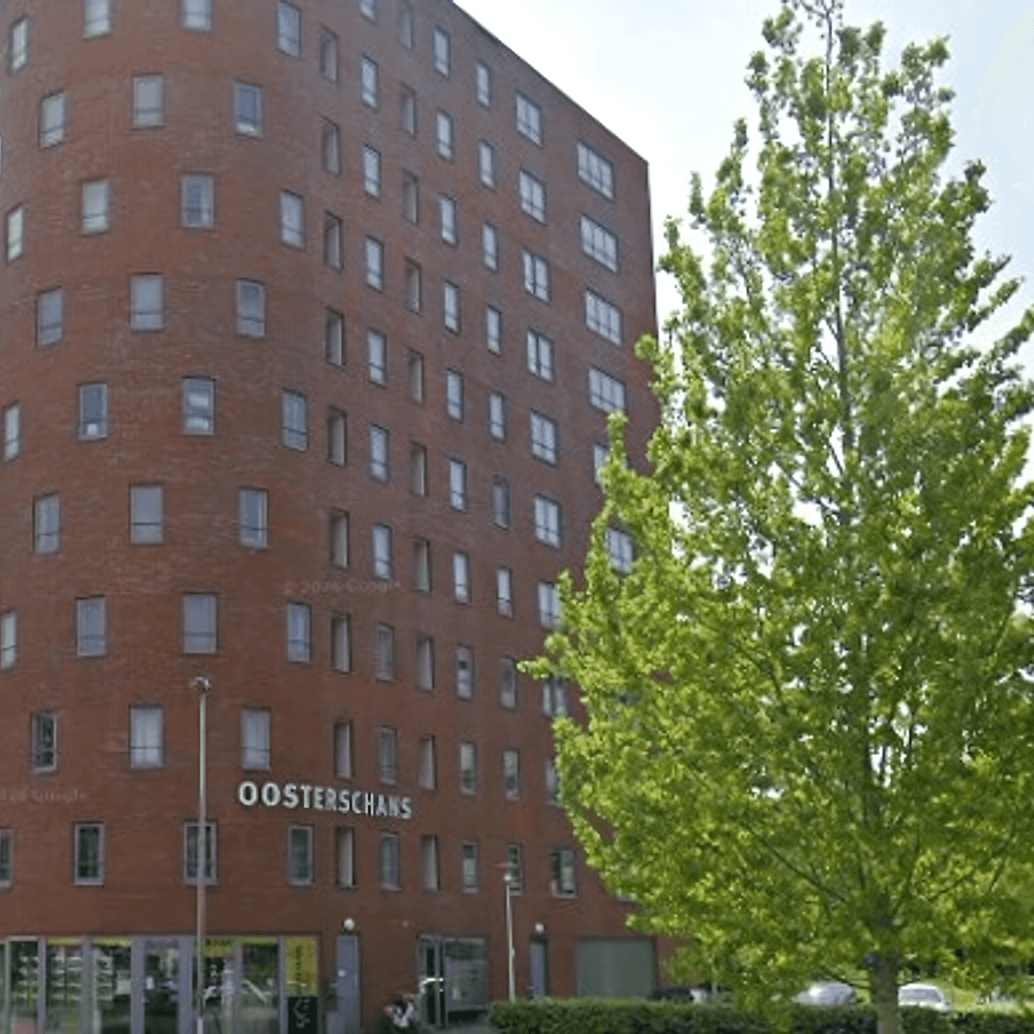 Appartement in Leiderdorp