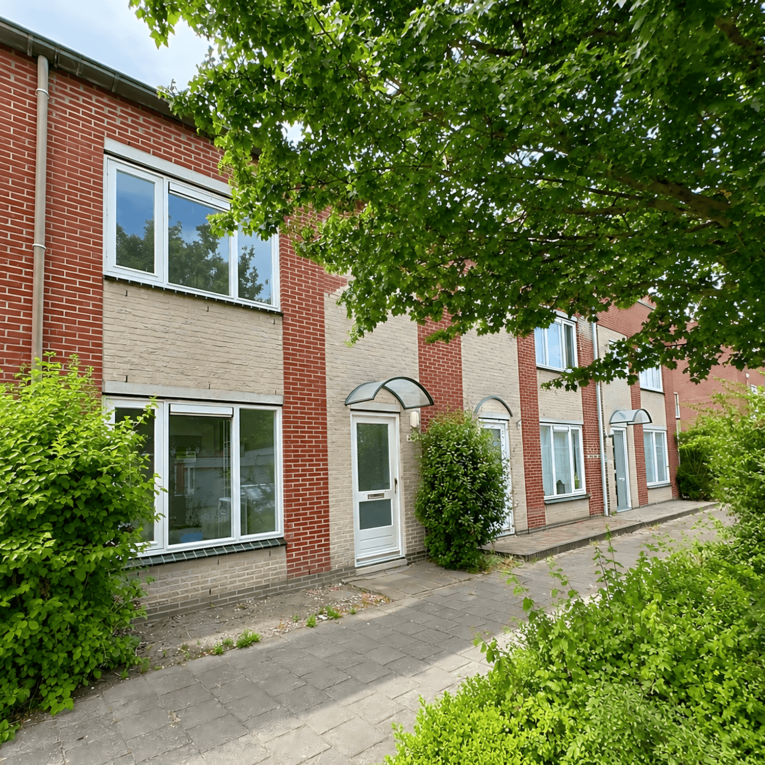 Huis in Hoofddorp