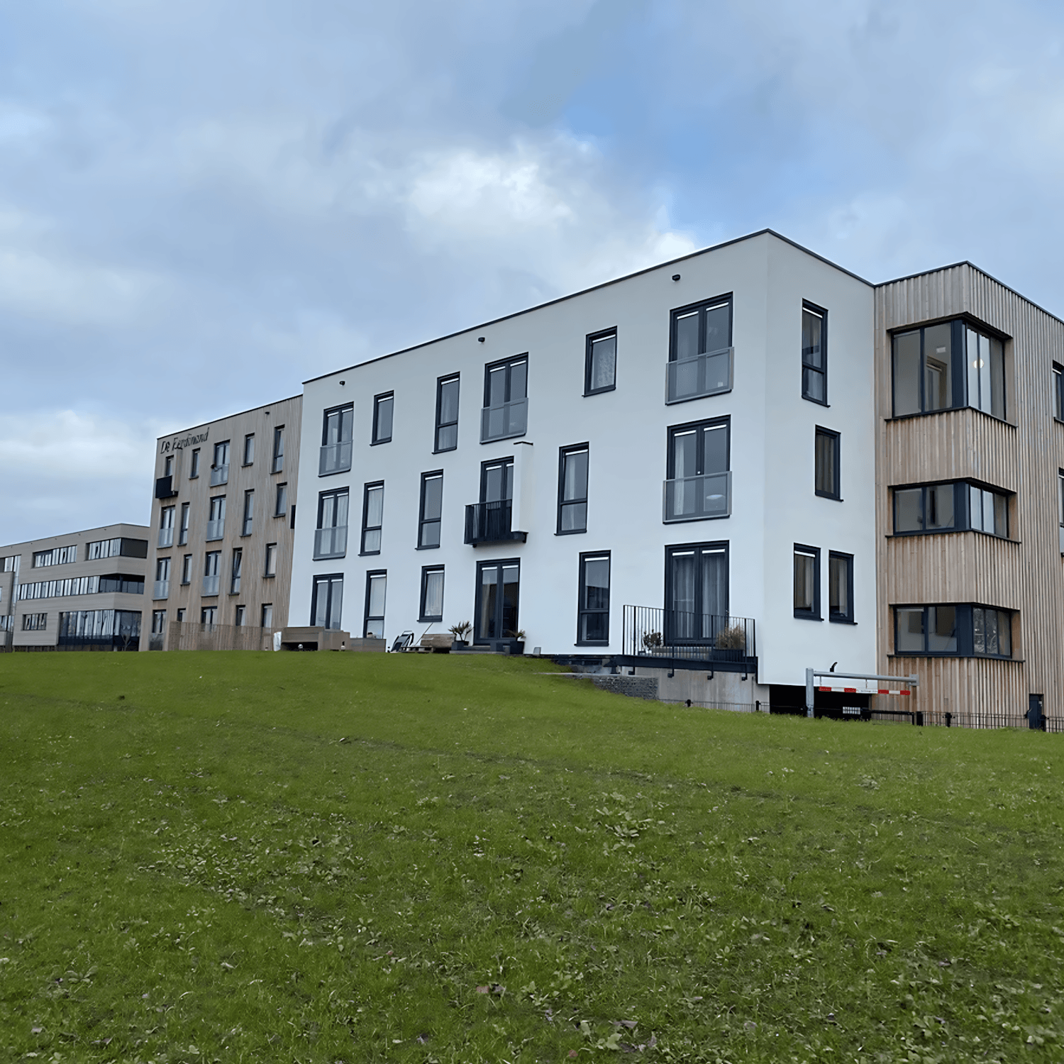 Appartement in Dronten