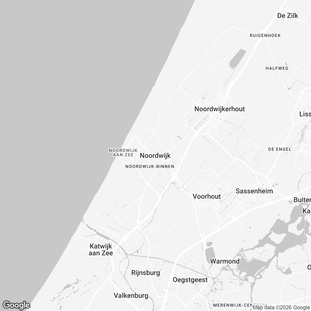 Huis in Noordwijk