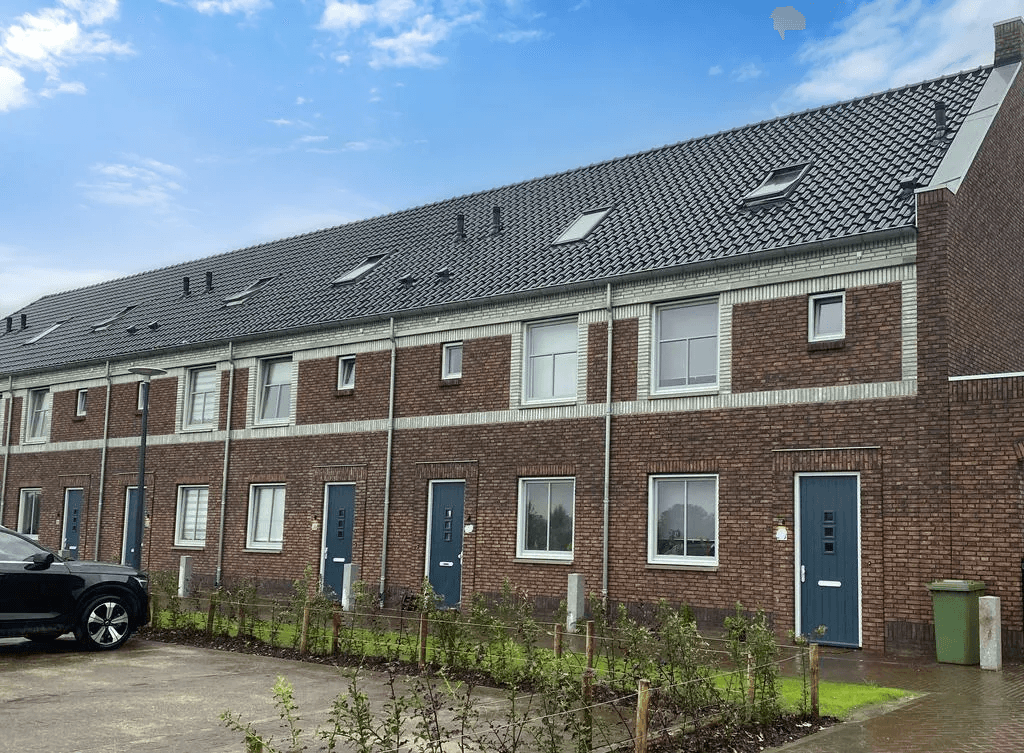 Huis in Veghel