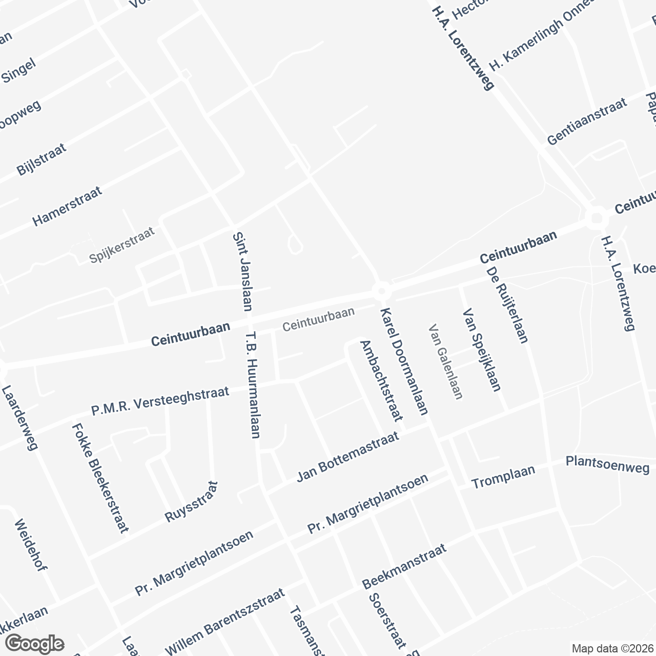 Appartement in Bussum