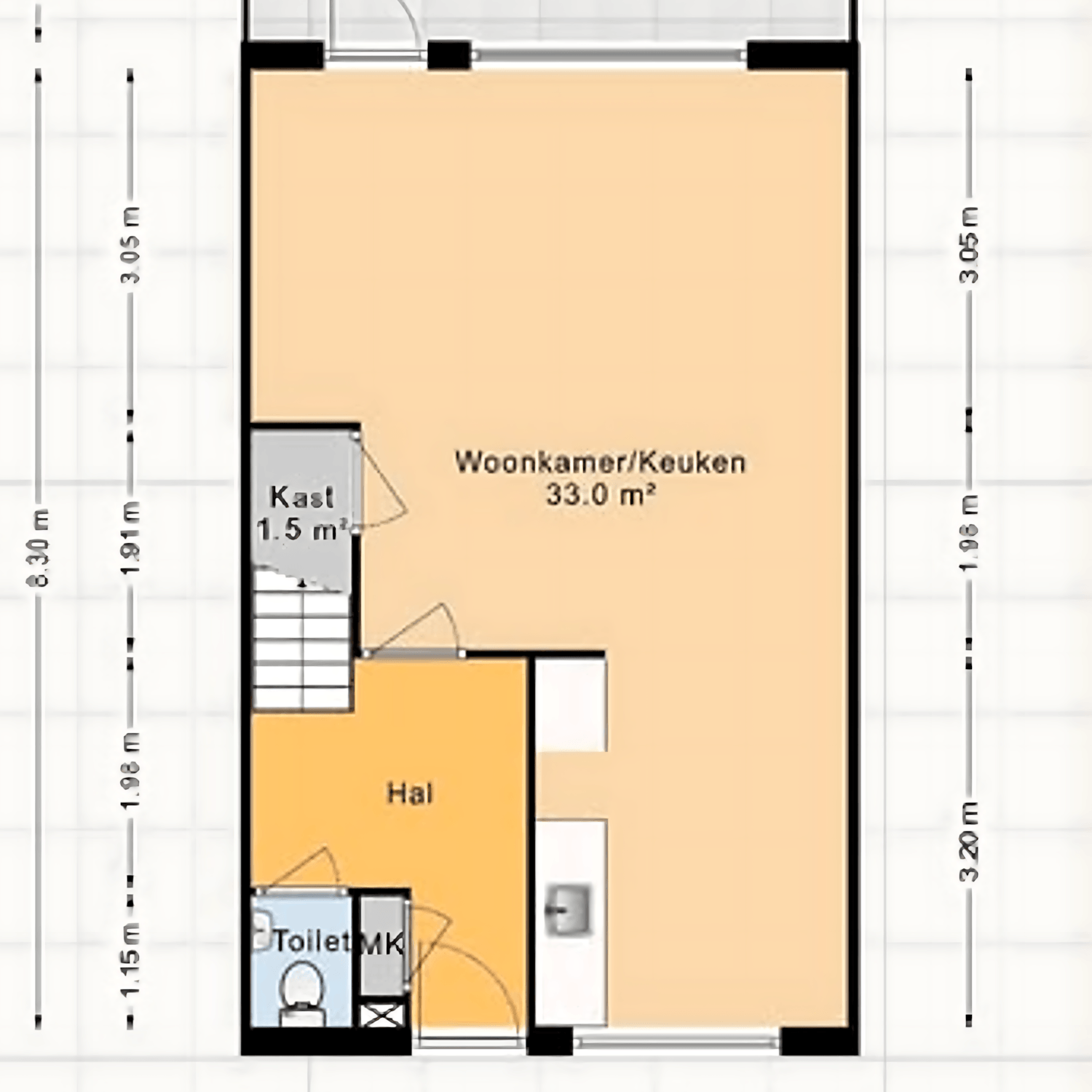 Huis in Lelystad