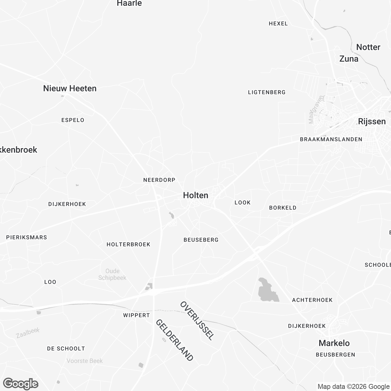 Huis in Holten