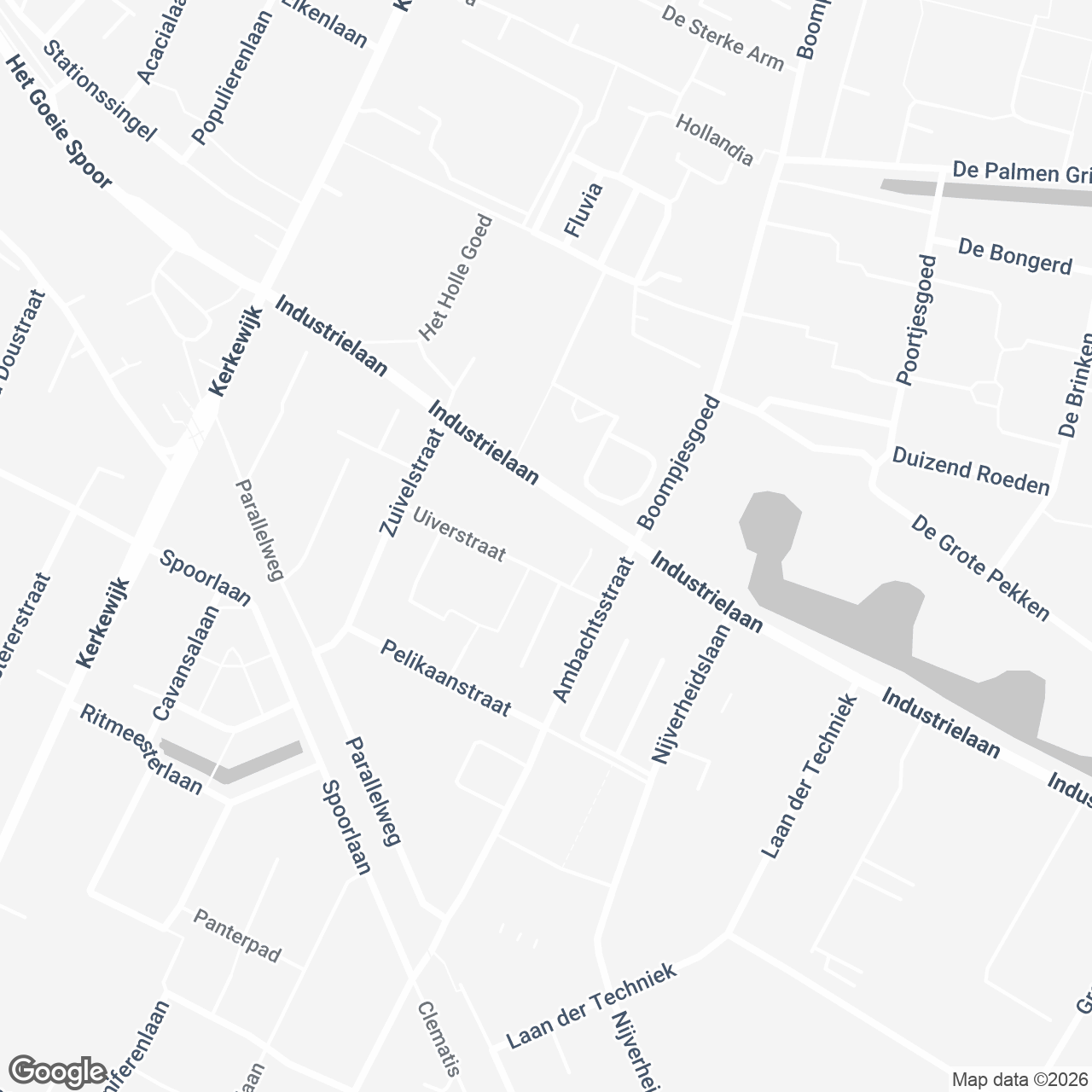 Appartement in Veenendaal