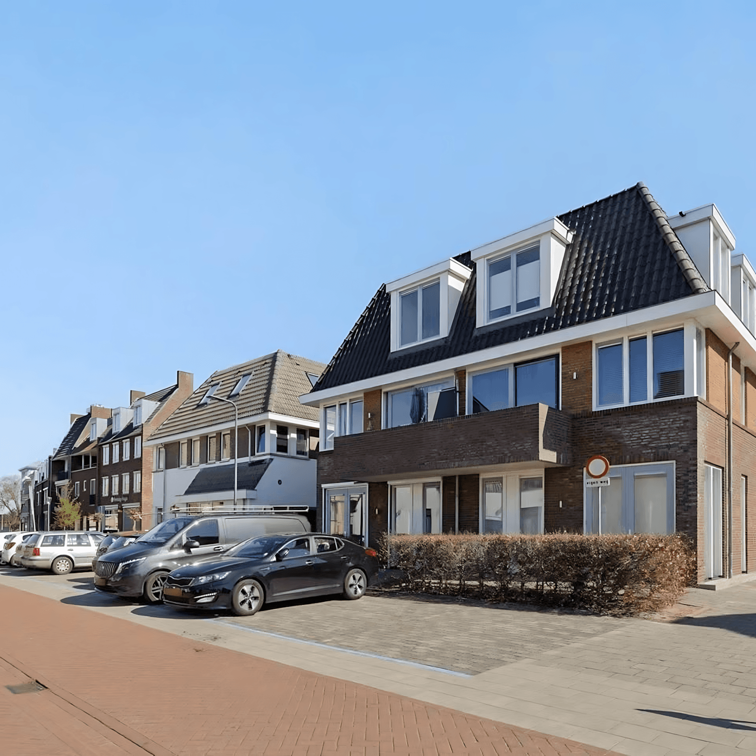 Appartement in Rosmalen