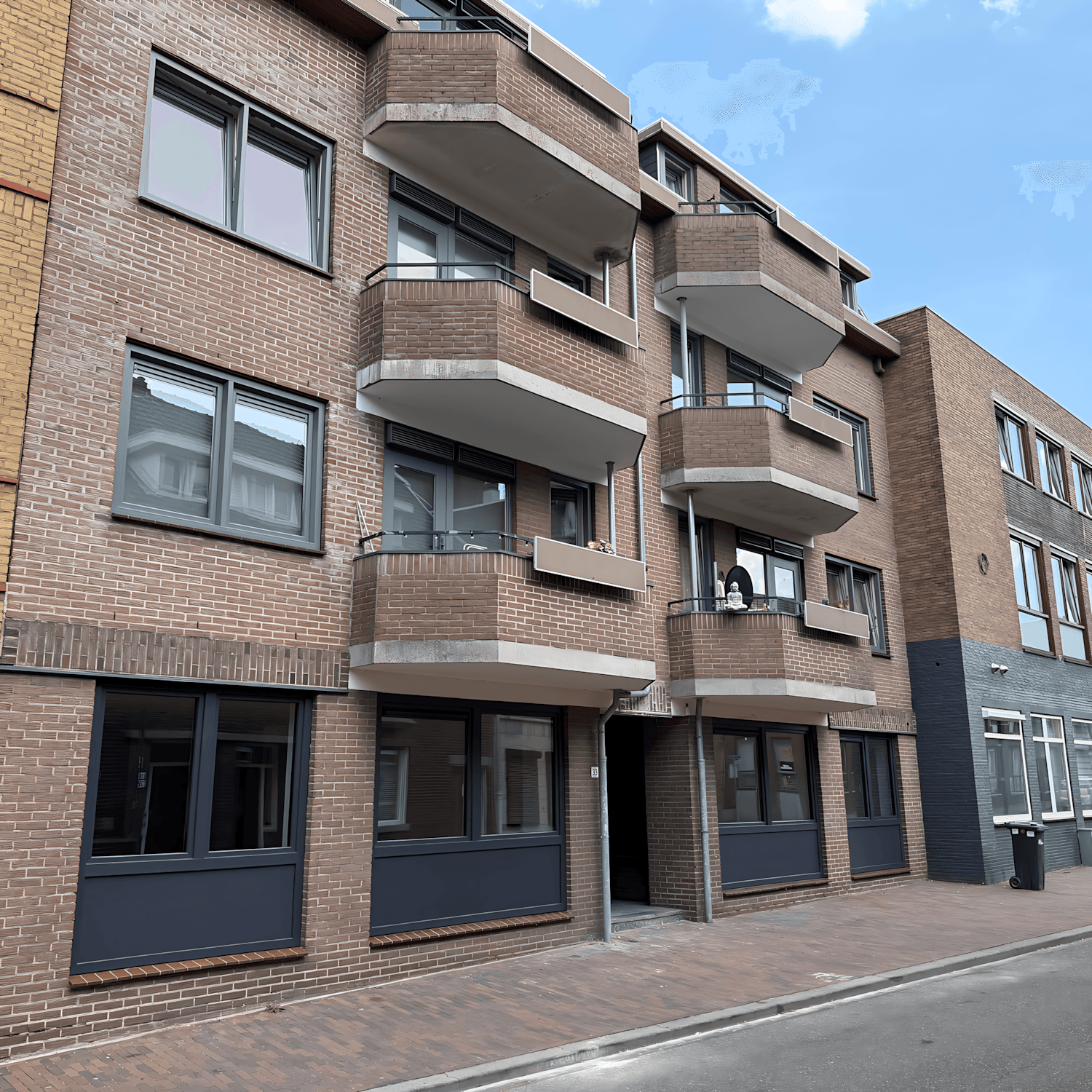 Appartement in Kerkrade