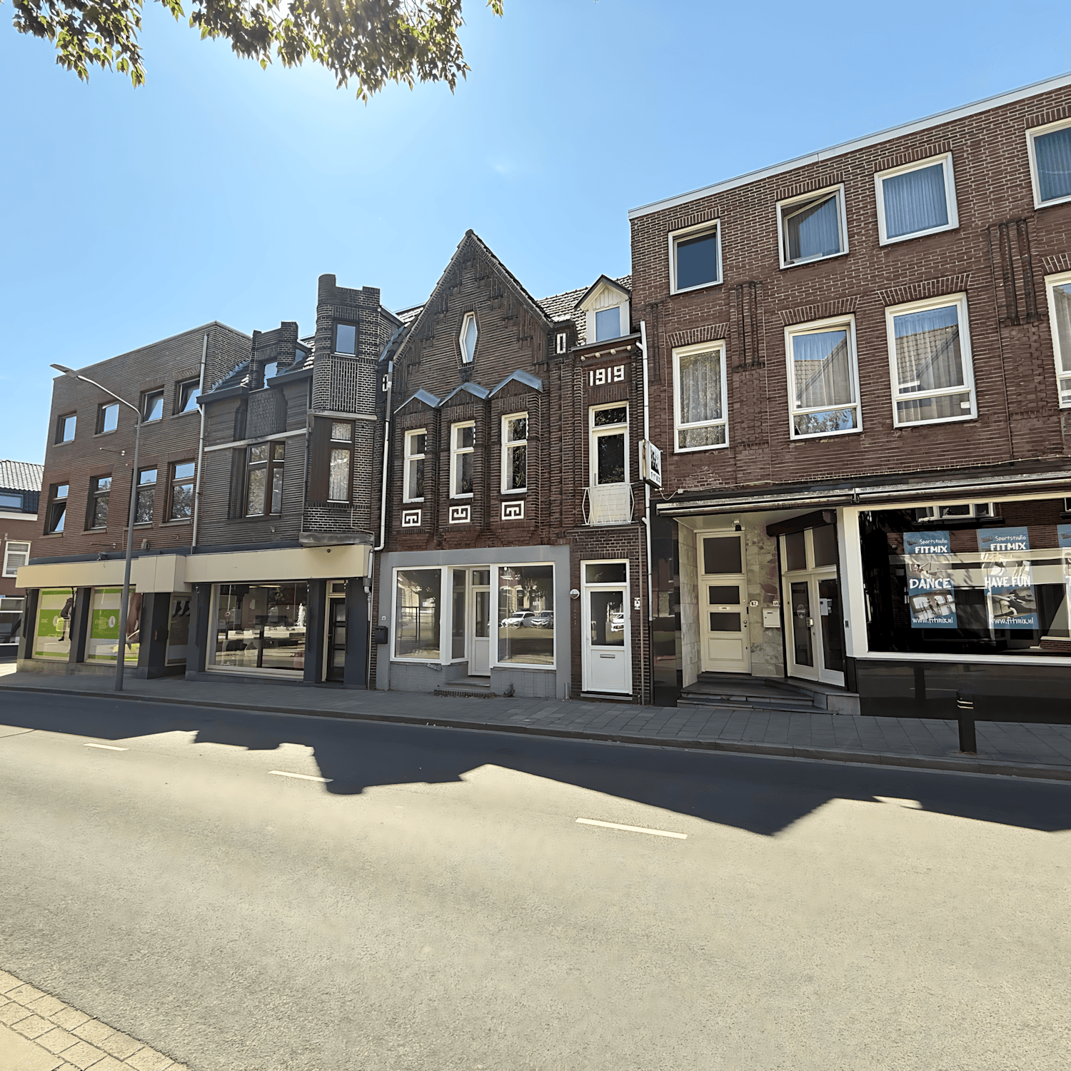 Appartement in Hoensbroek