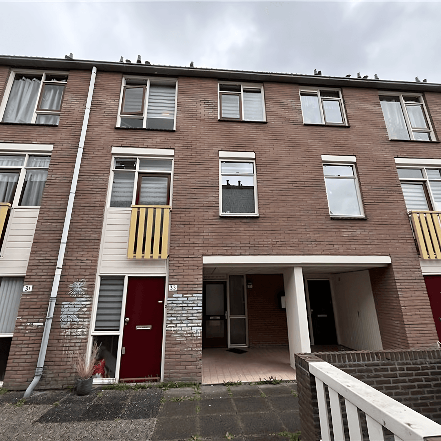 Appartement in Capelle Aan Den Ijssel