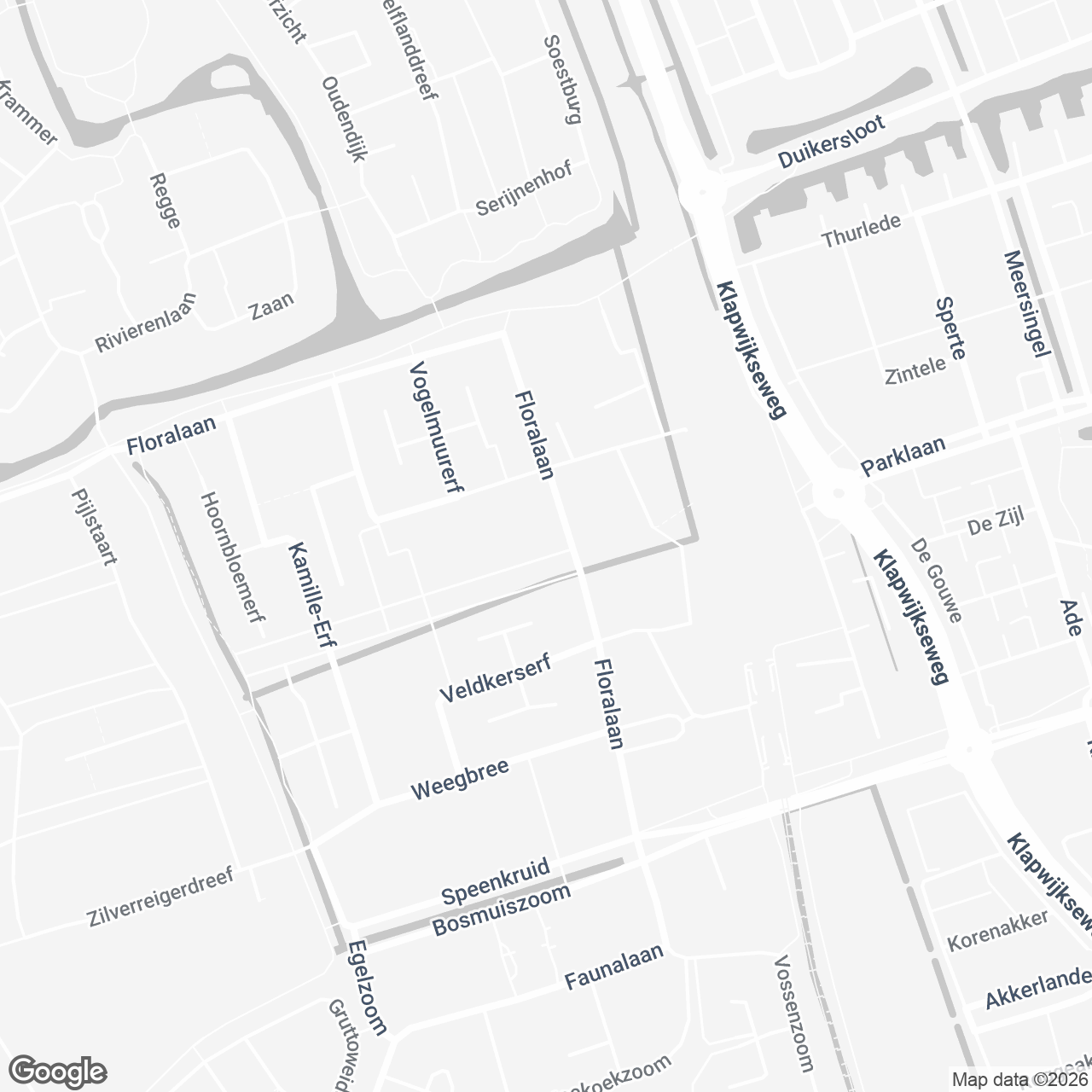 Huis in Pijnacker