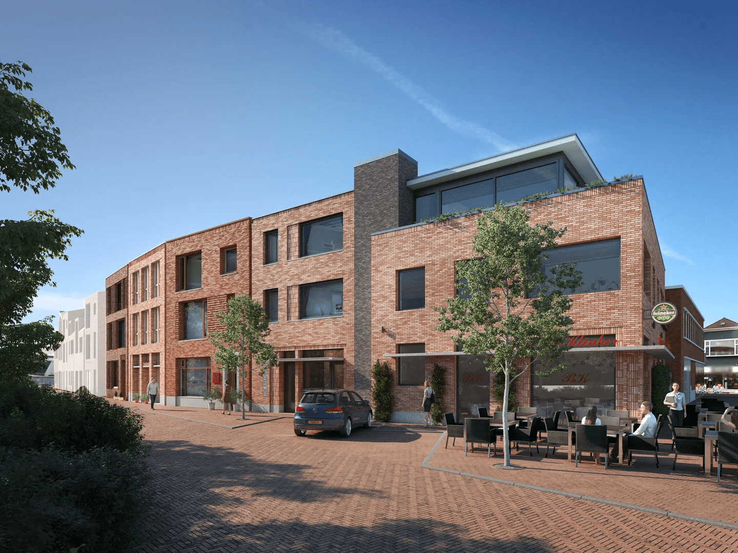 Appartement in Winschoten