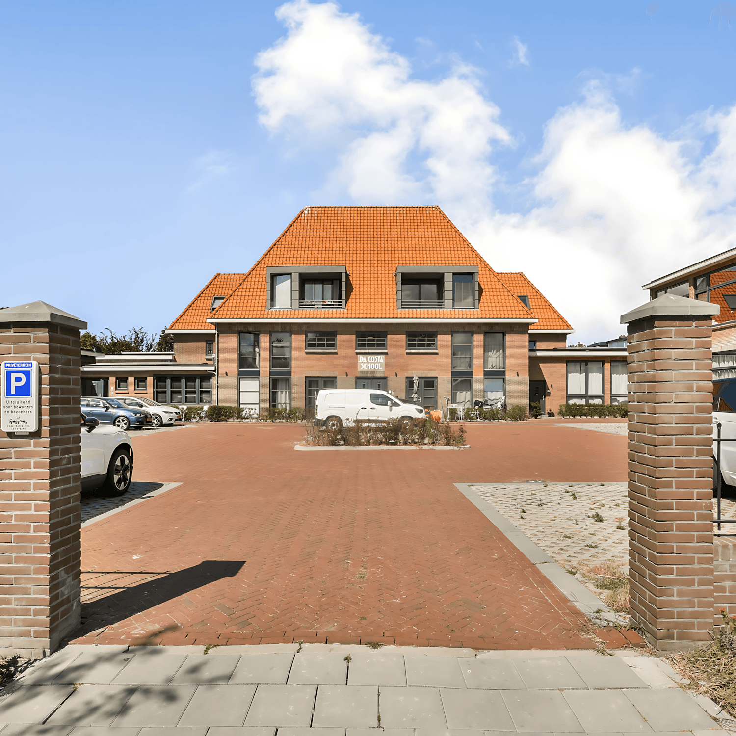 Appartement in Velsen Noord