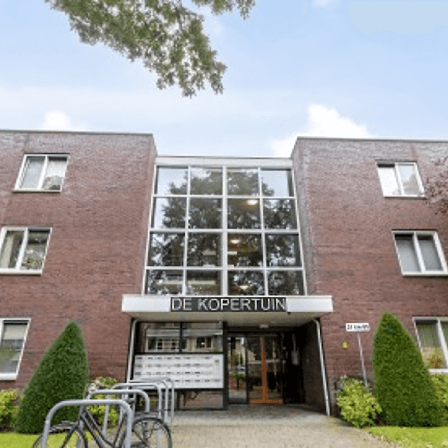 Appartement in Bilthoven