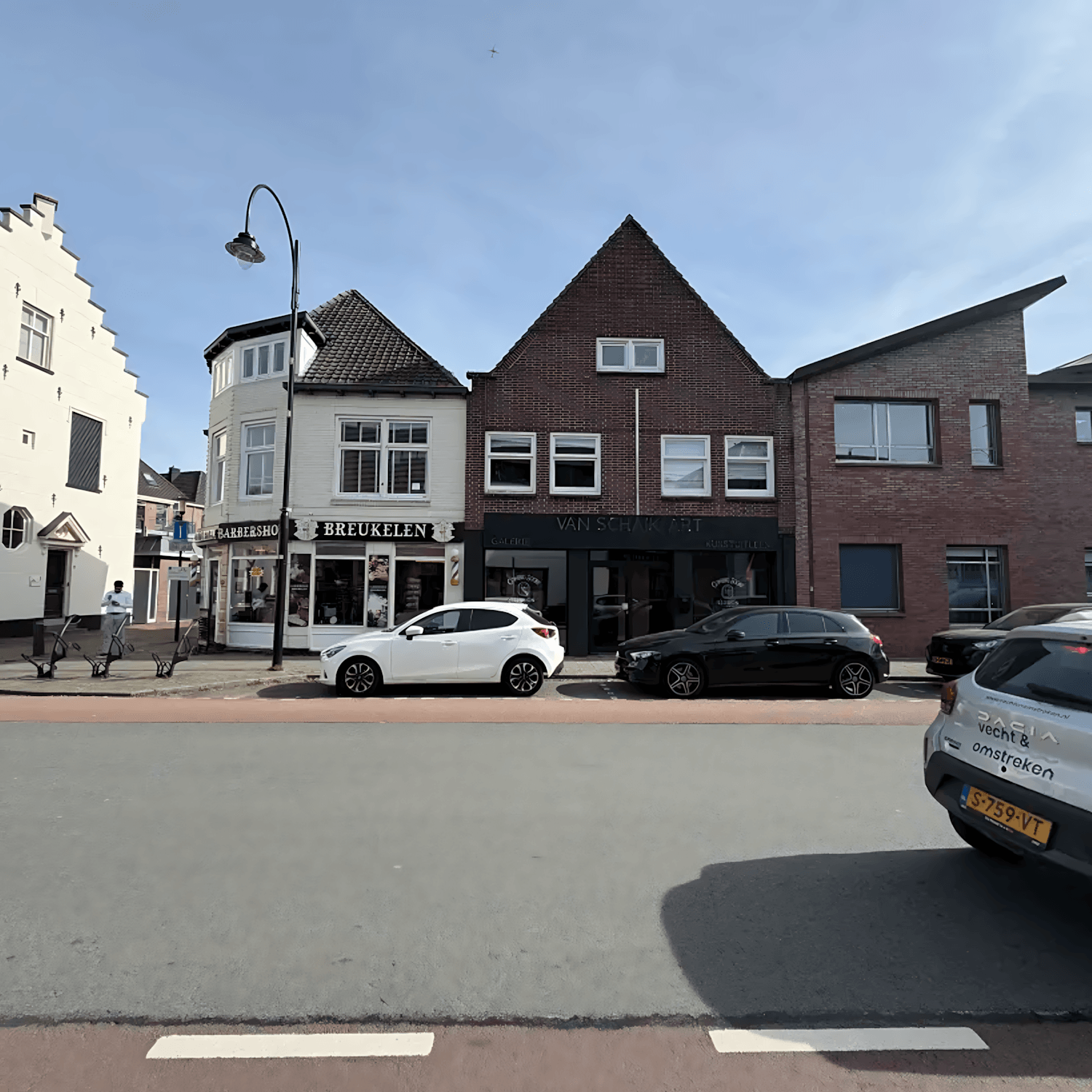 Appartement in Breukelen