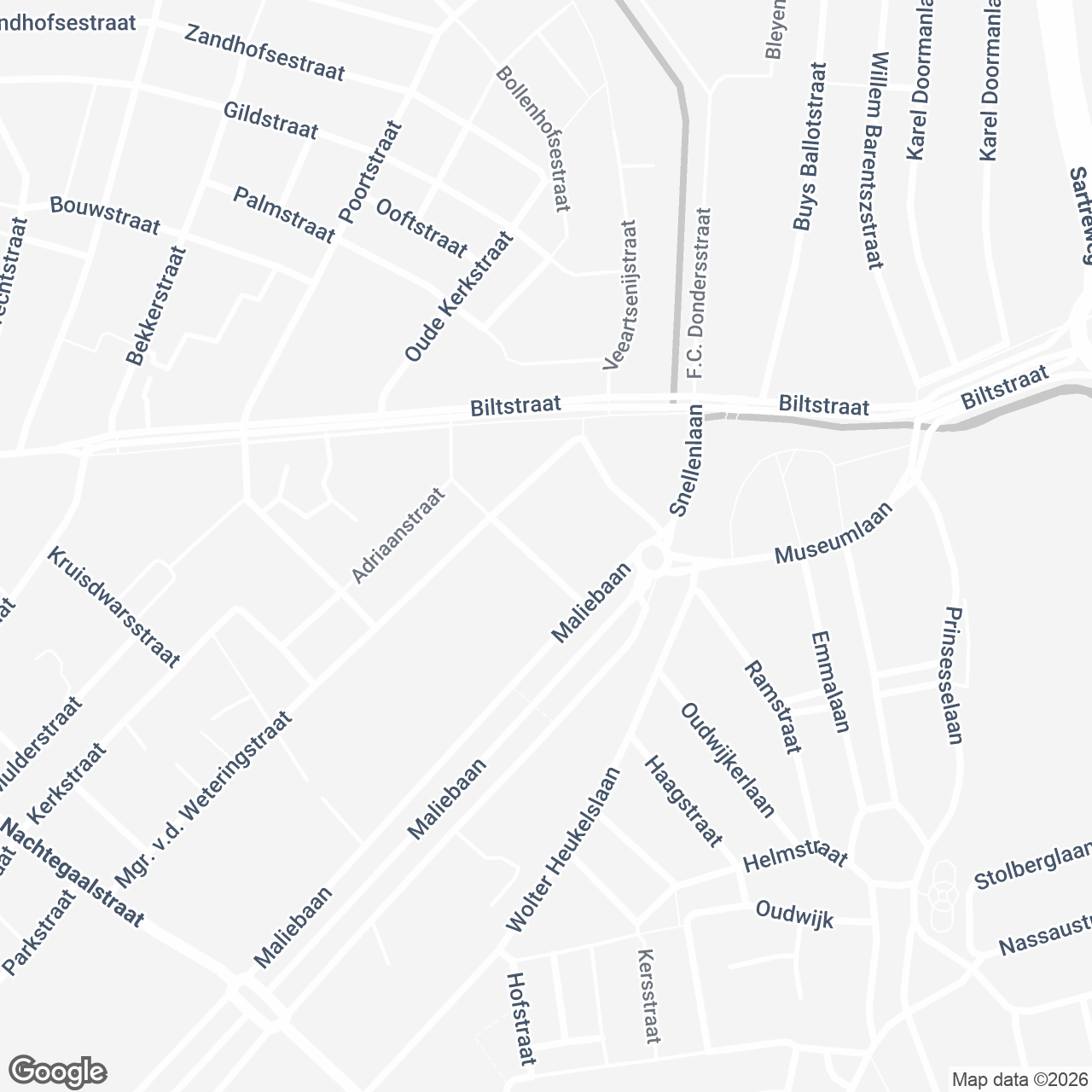 Appartement in Utrecht
