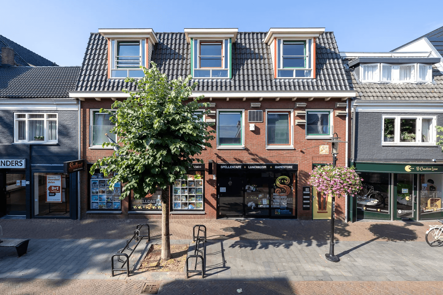 Appartement in Lisse
