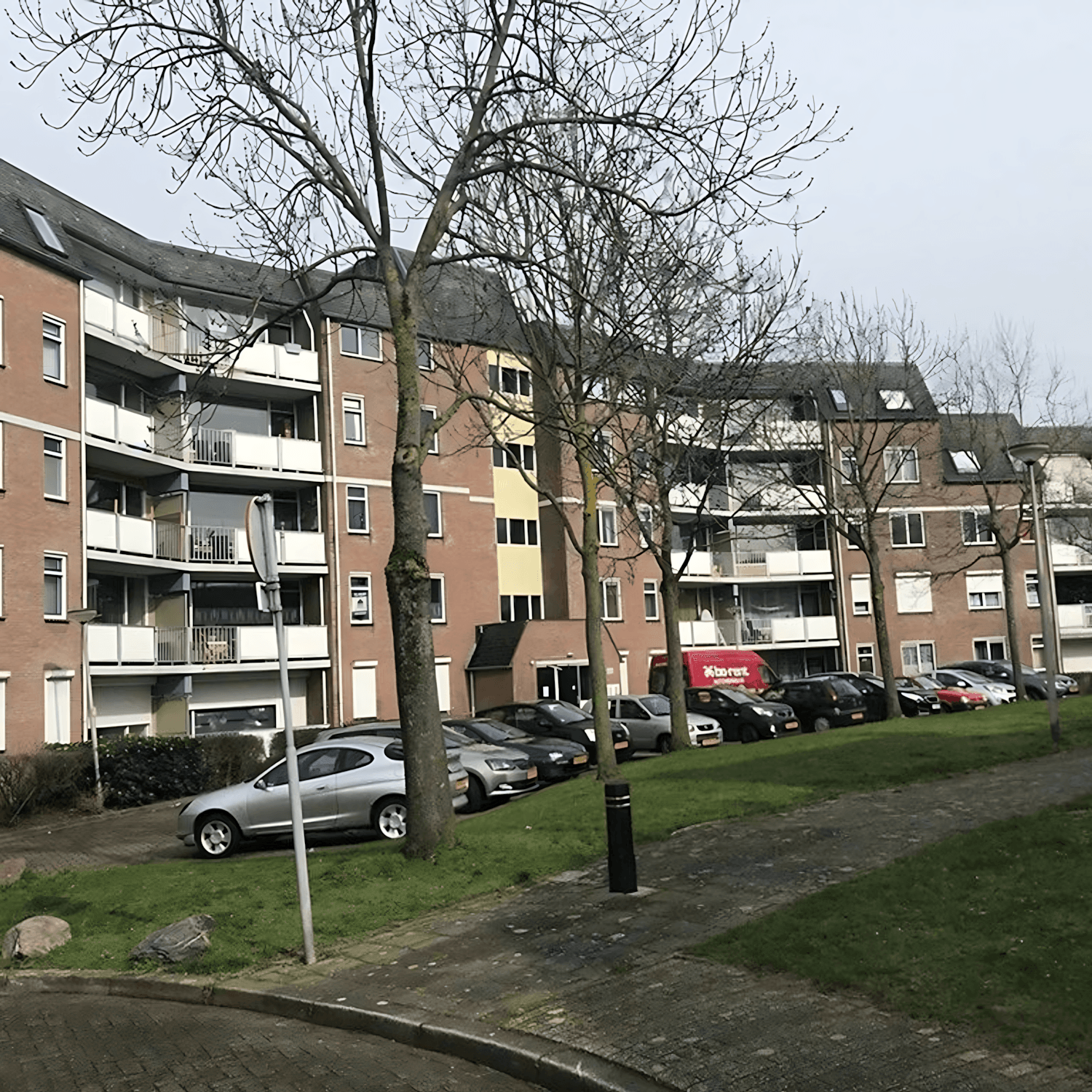 Appartement in Heerlen