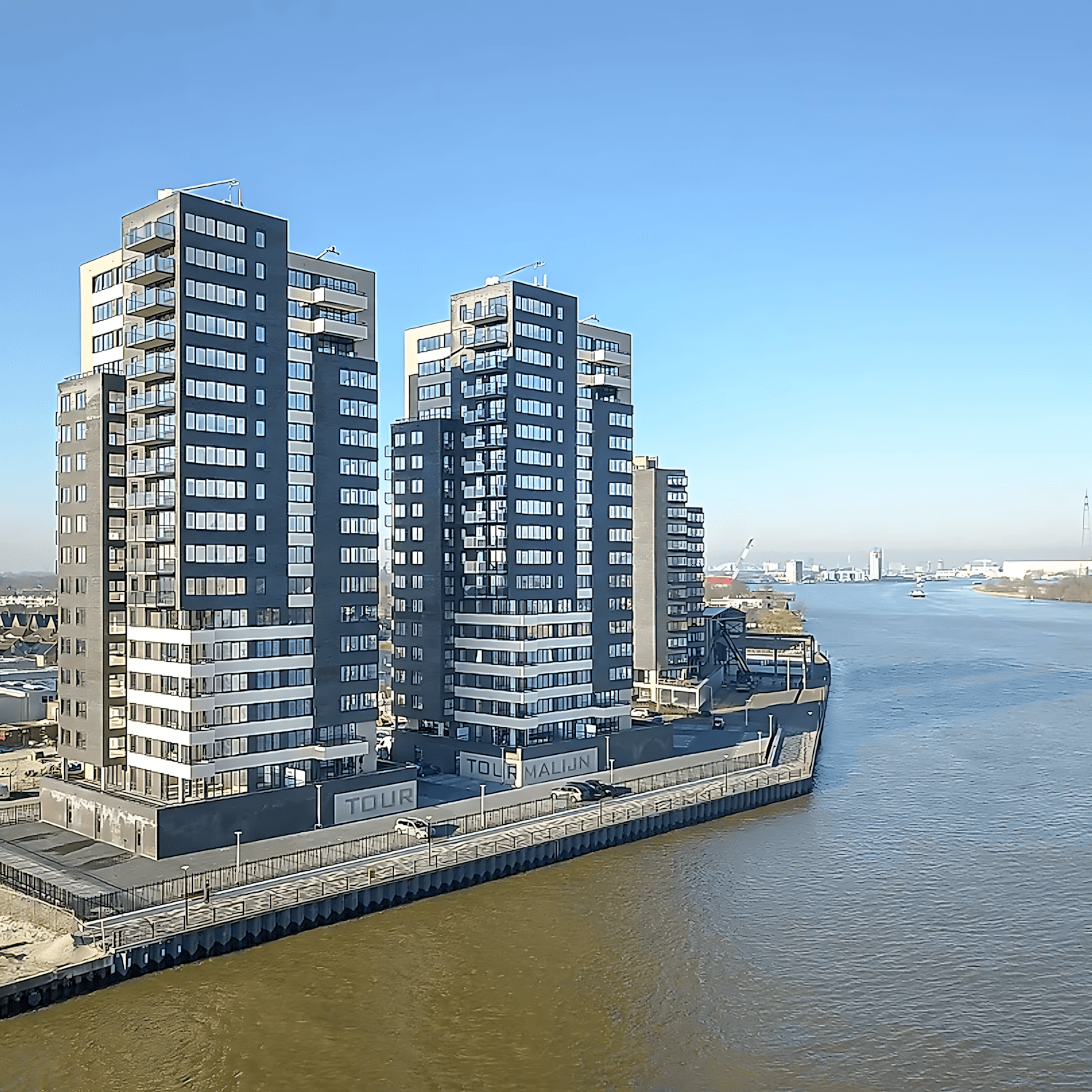 Appartement in Ridderkerk