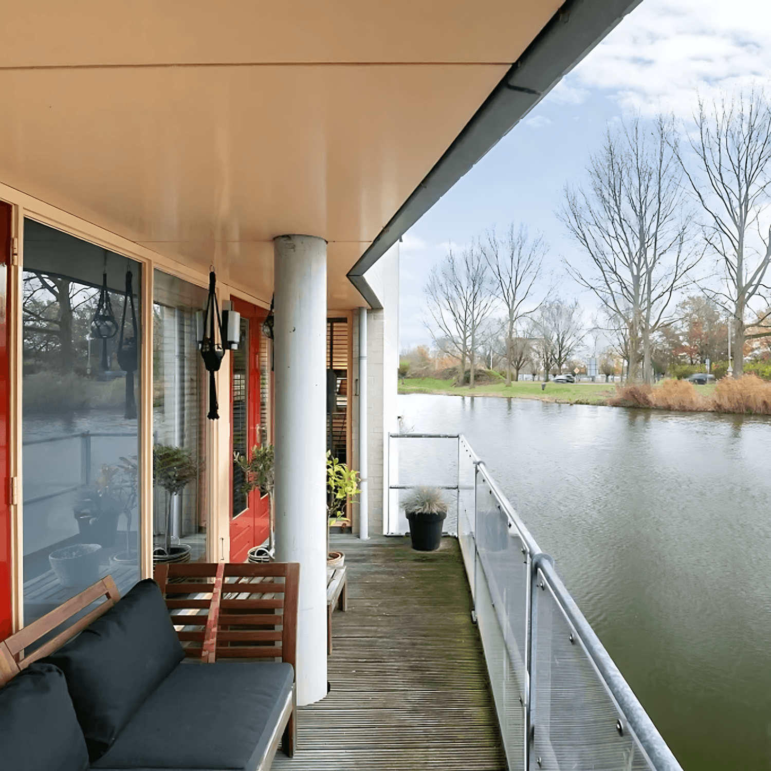 Appartement in Vlissingen
