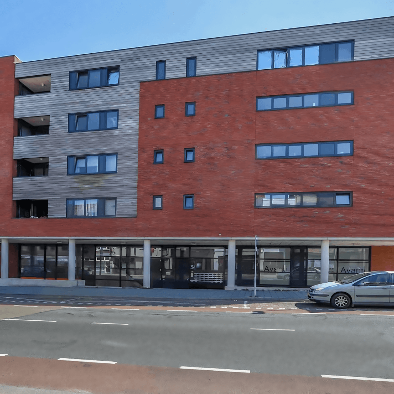 Appartement in Brunssum