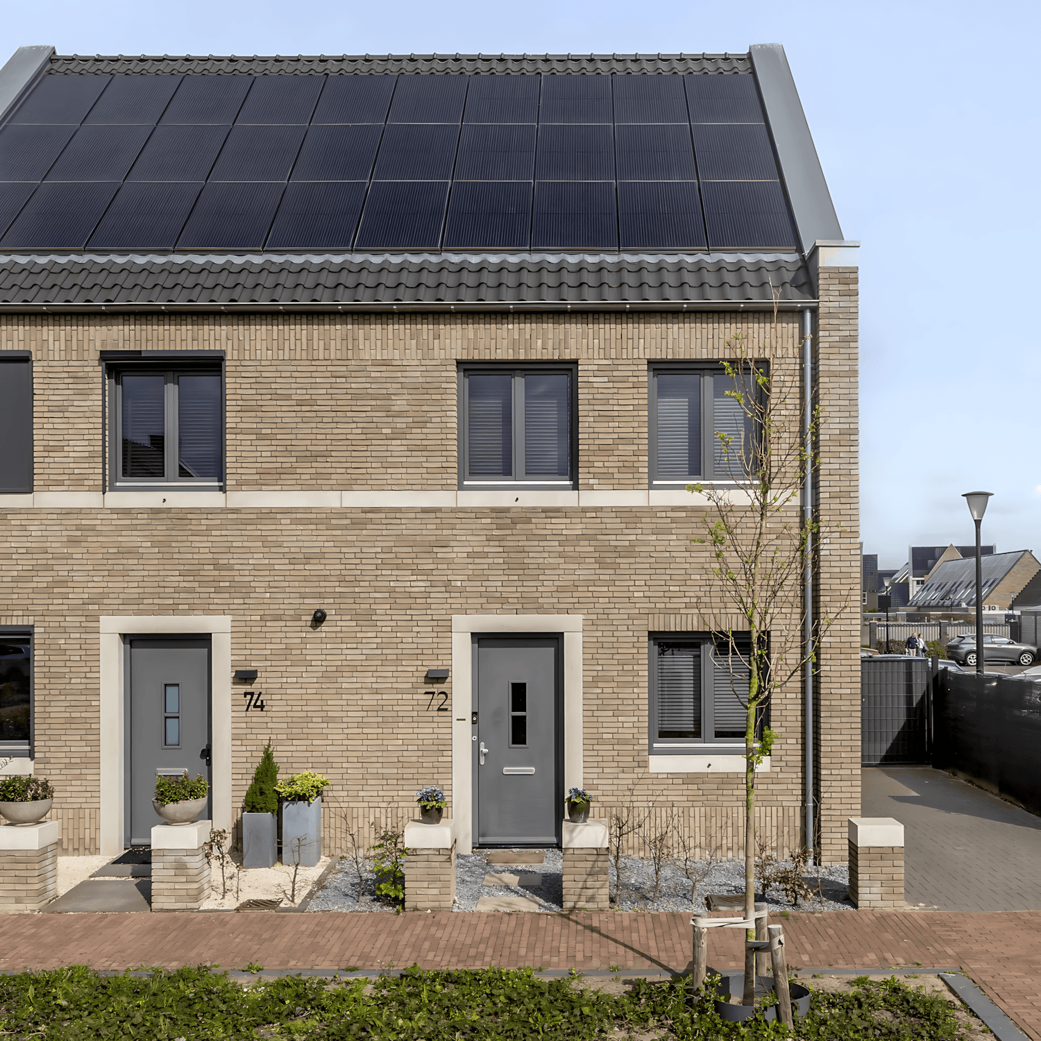 Huis in Veldhoven