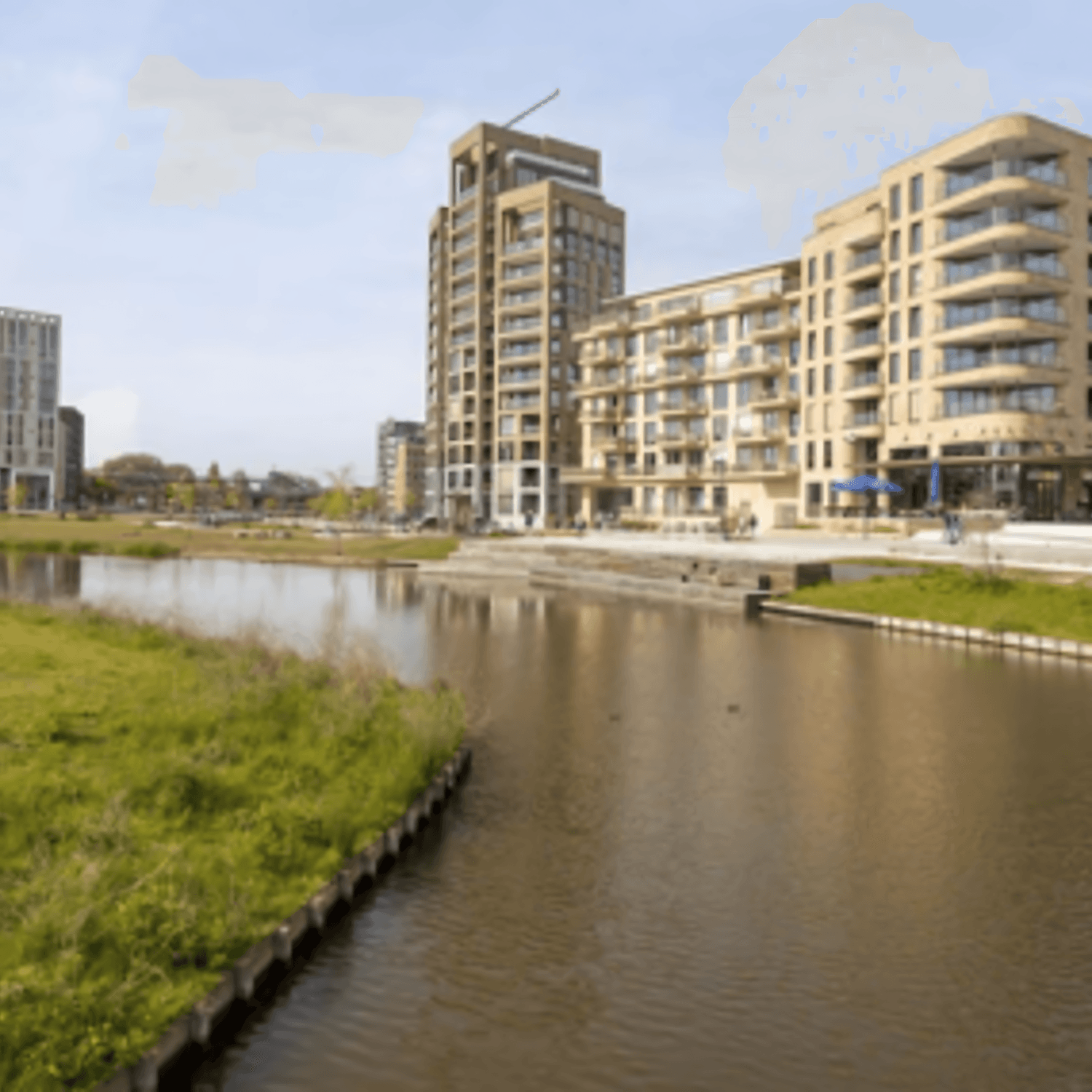Appartement in Diemen