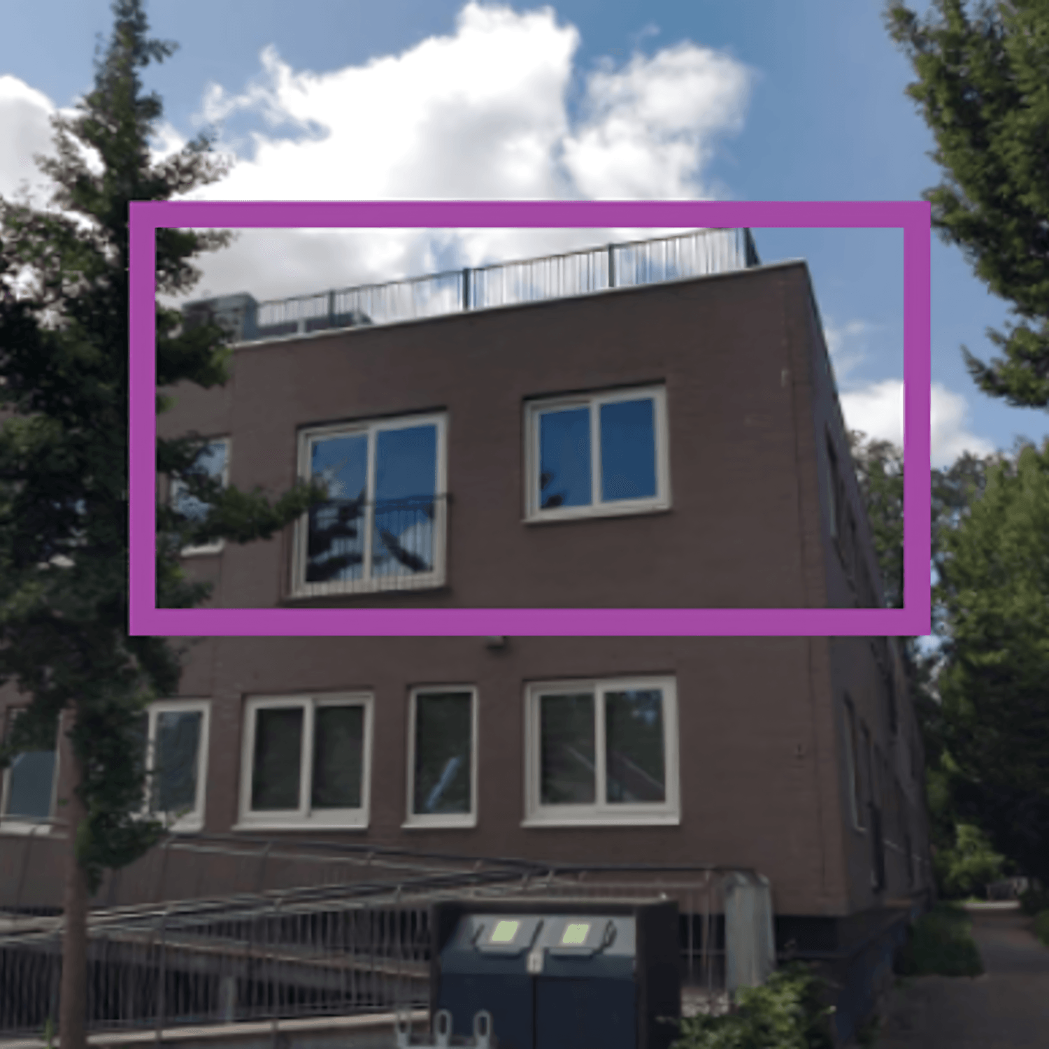 Appartement in Veghel