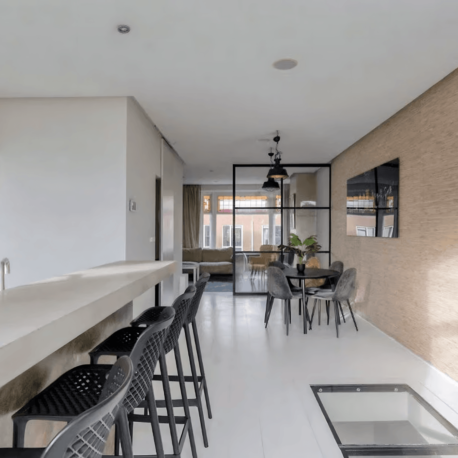 Huis in Rotterdam