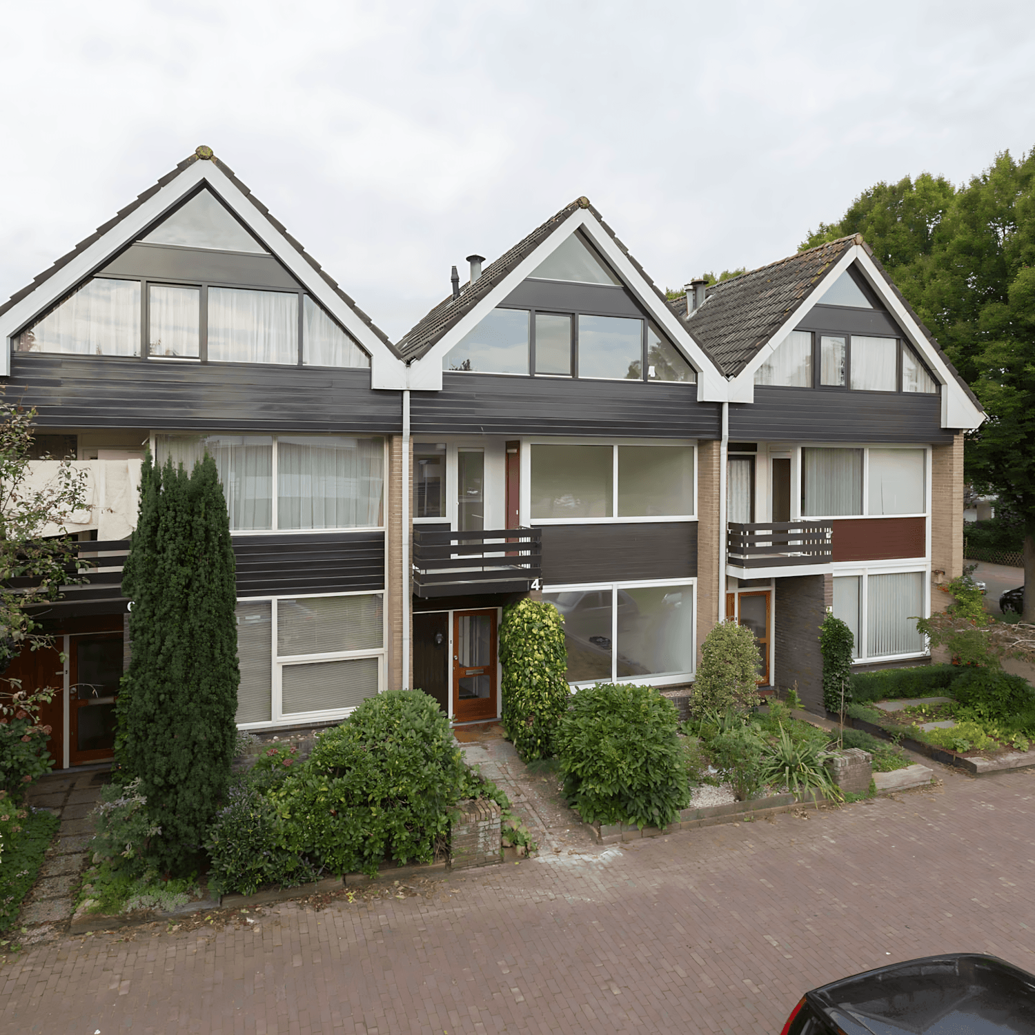 Huis in Bussum